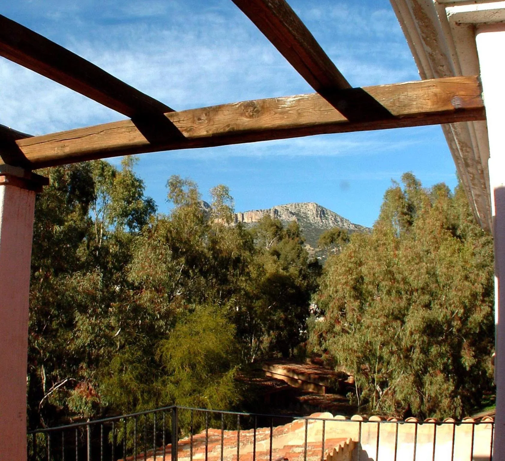 Summer in Principessa de Navarra