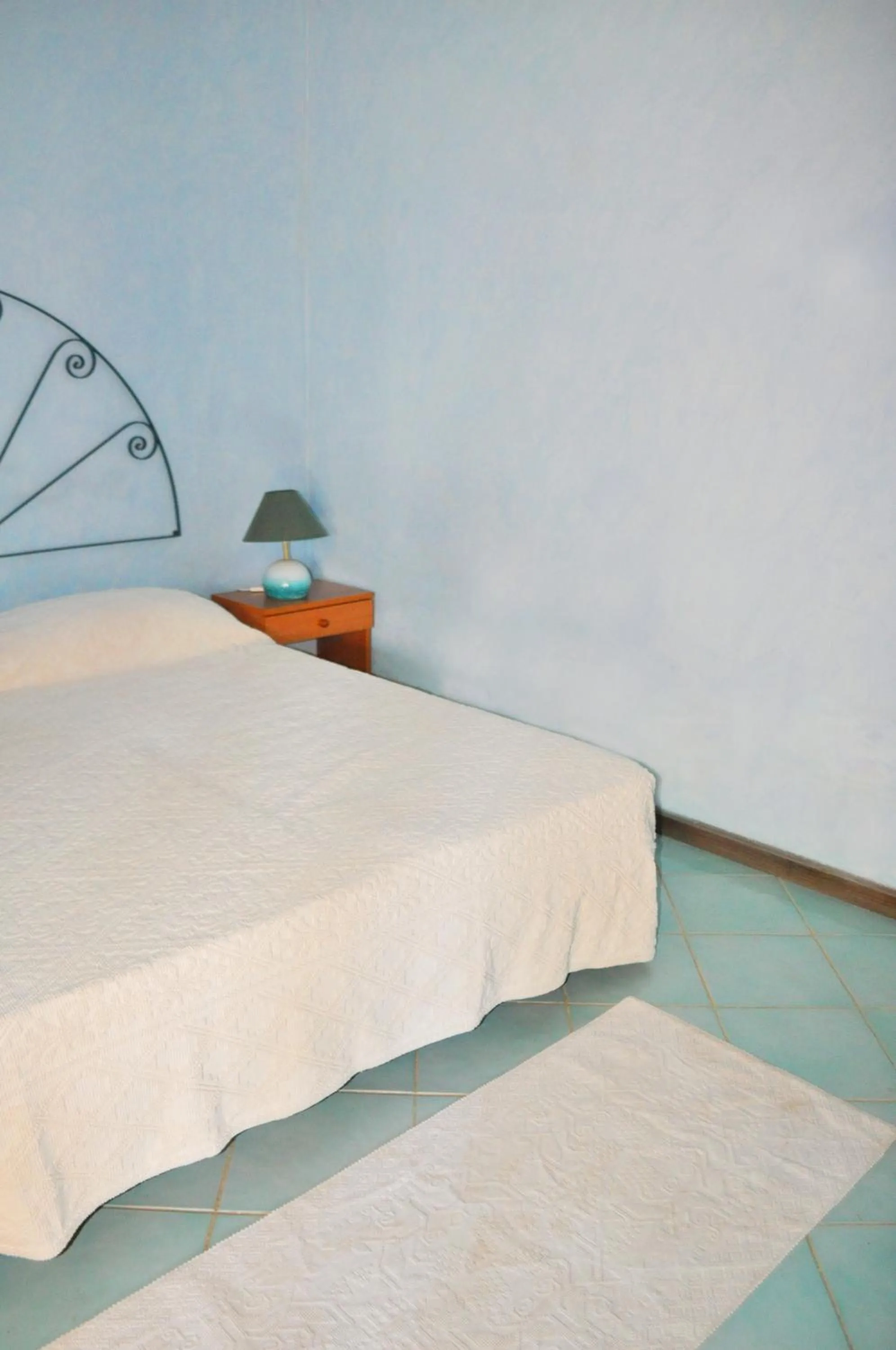 Bed in Principessa de Navarra