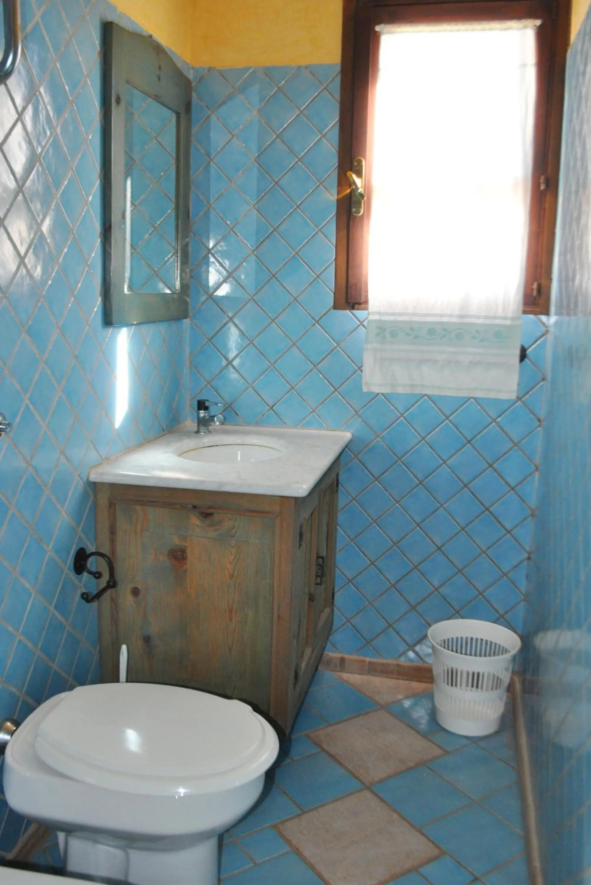 Bathroom in Principessa de Navarra