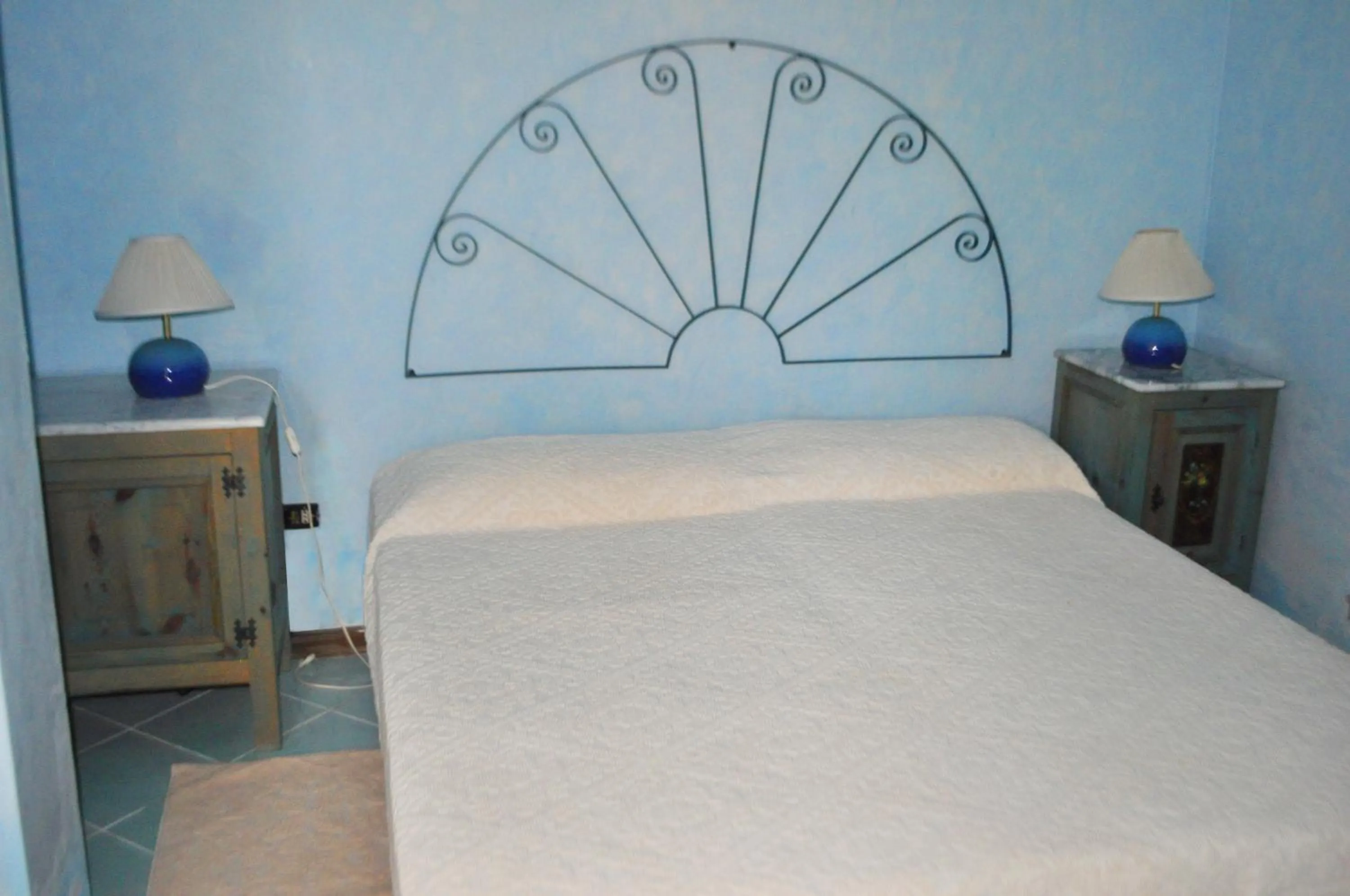 Bed in Principessa de Navarra