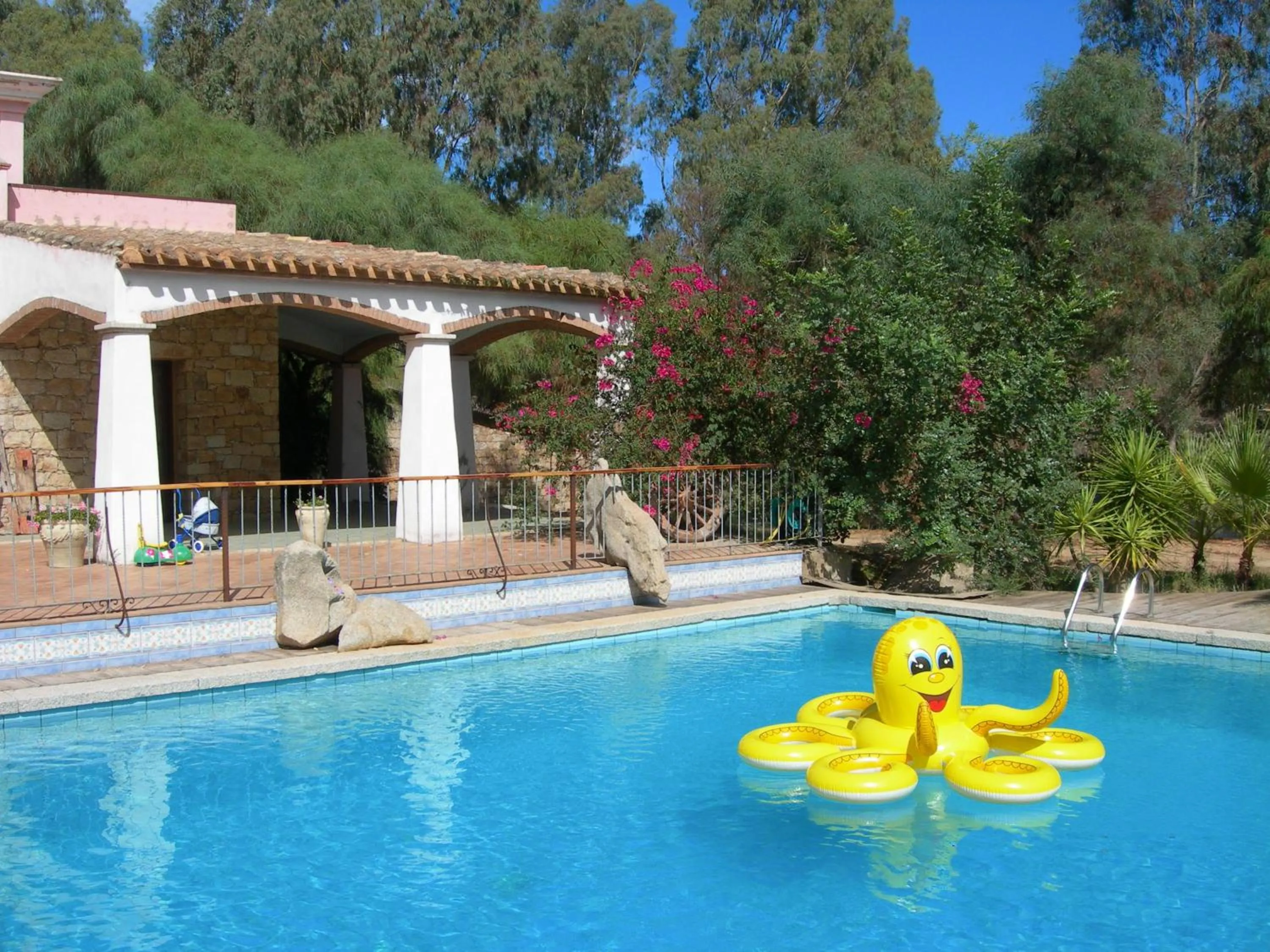 Summer in Principessa de Navarra