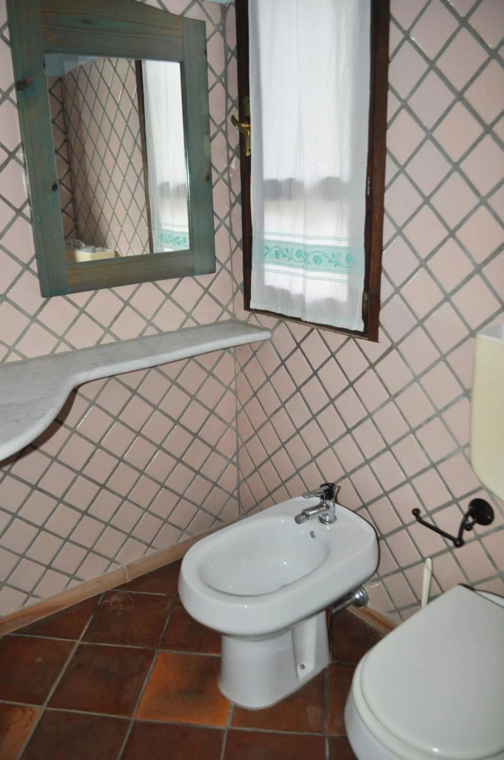 Bathroom in Principessa de Navarra