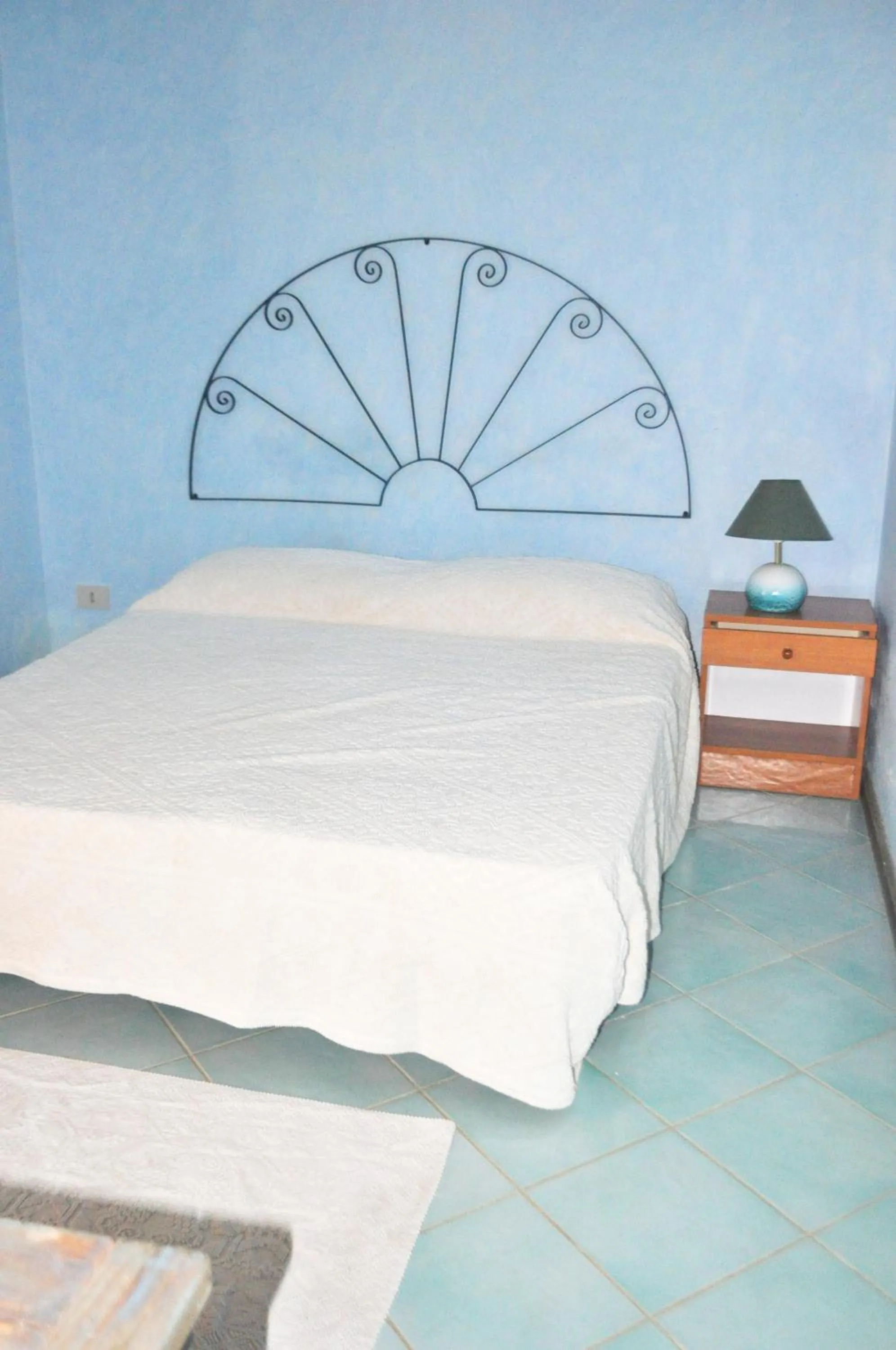 Bedroom in Principessa de Navarra