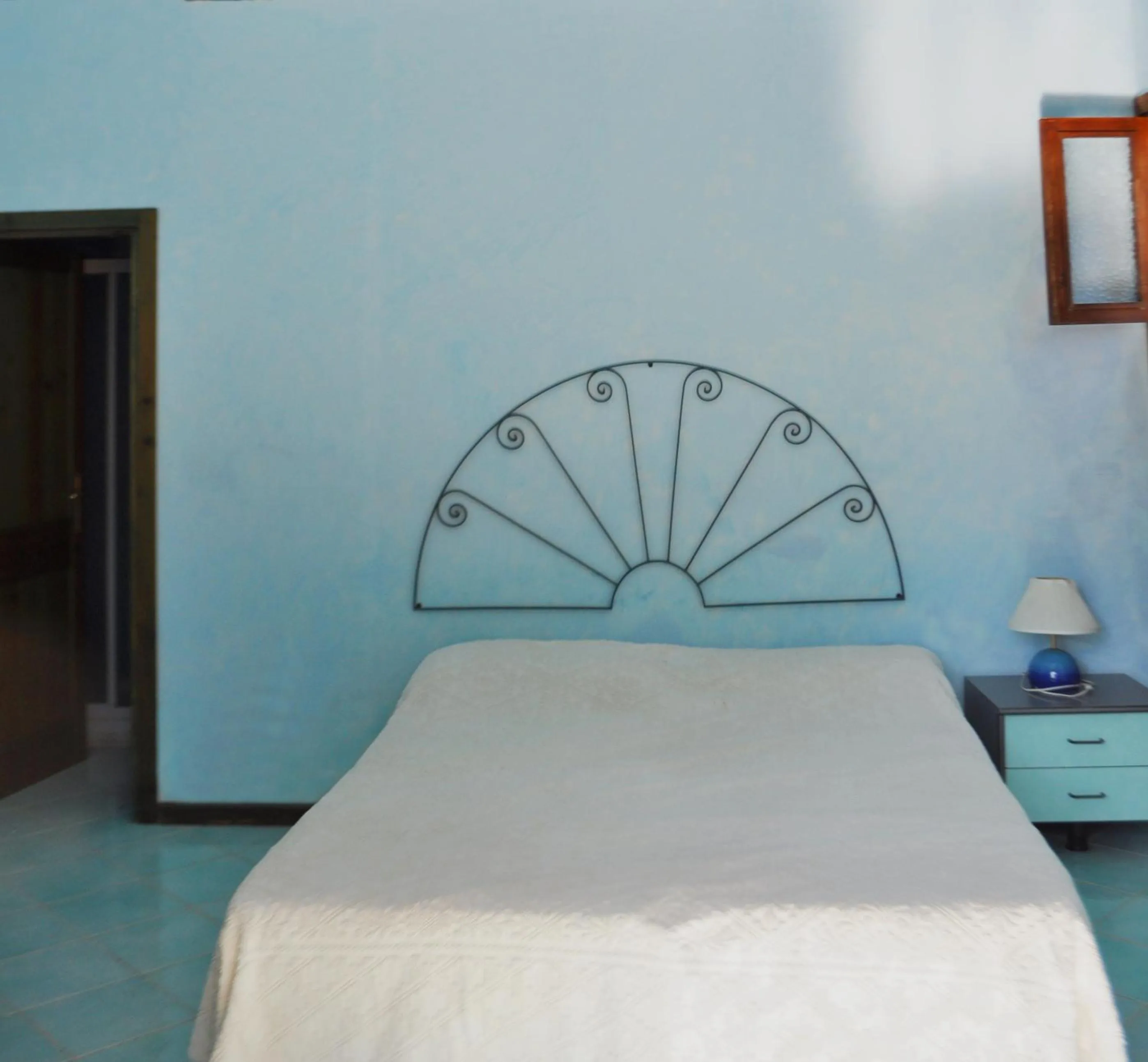 Bed in Principessa de Navarra