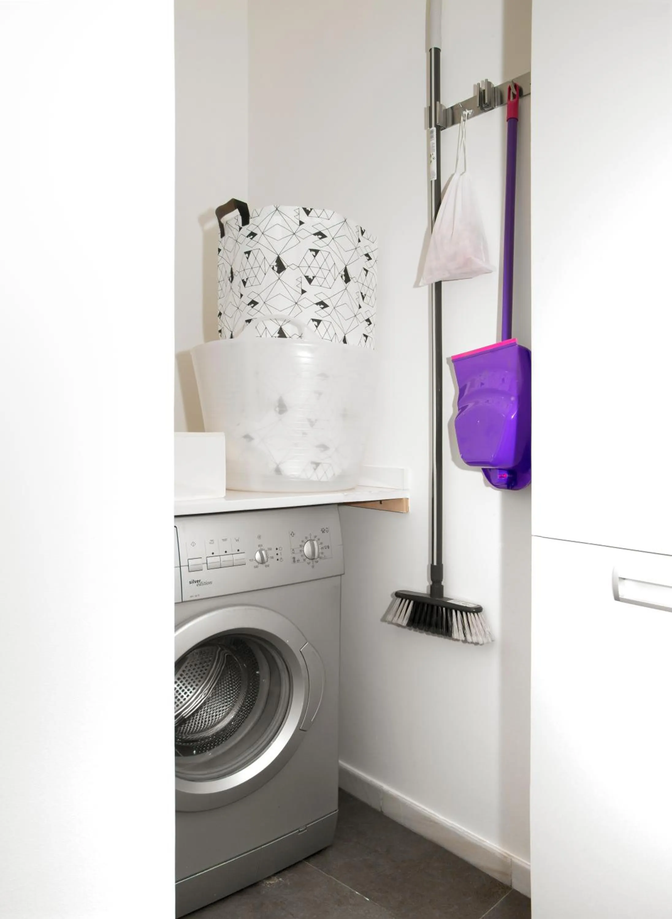 Decorative detail in La Alcoba del Agua Hotel Boutique