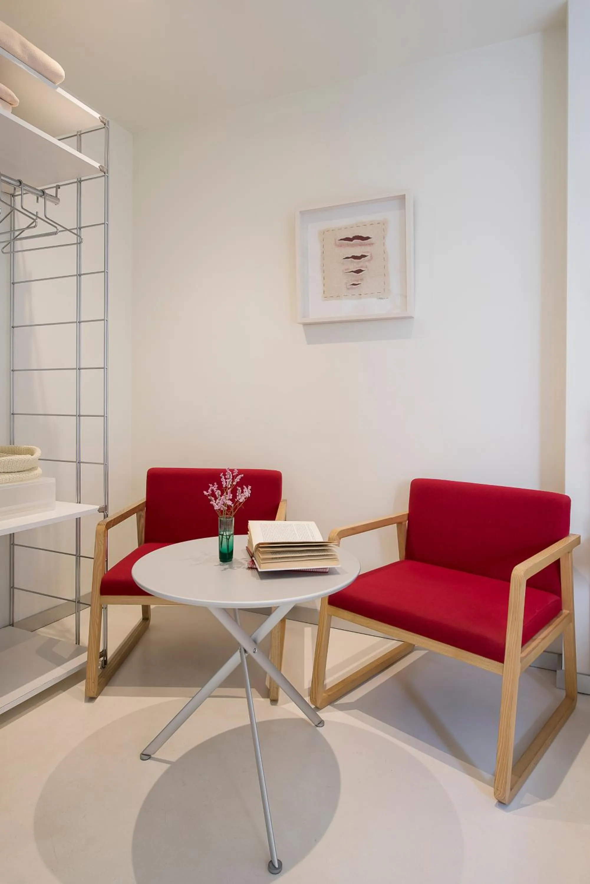 Decorative detail in La Alcoba del Agua Hotel Boutique