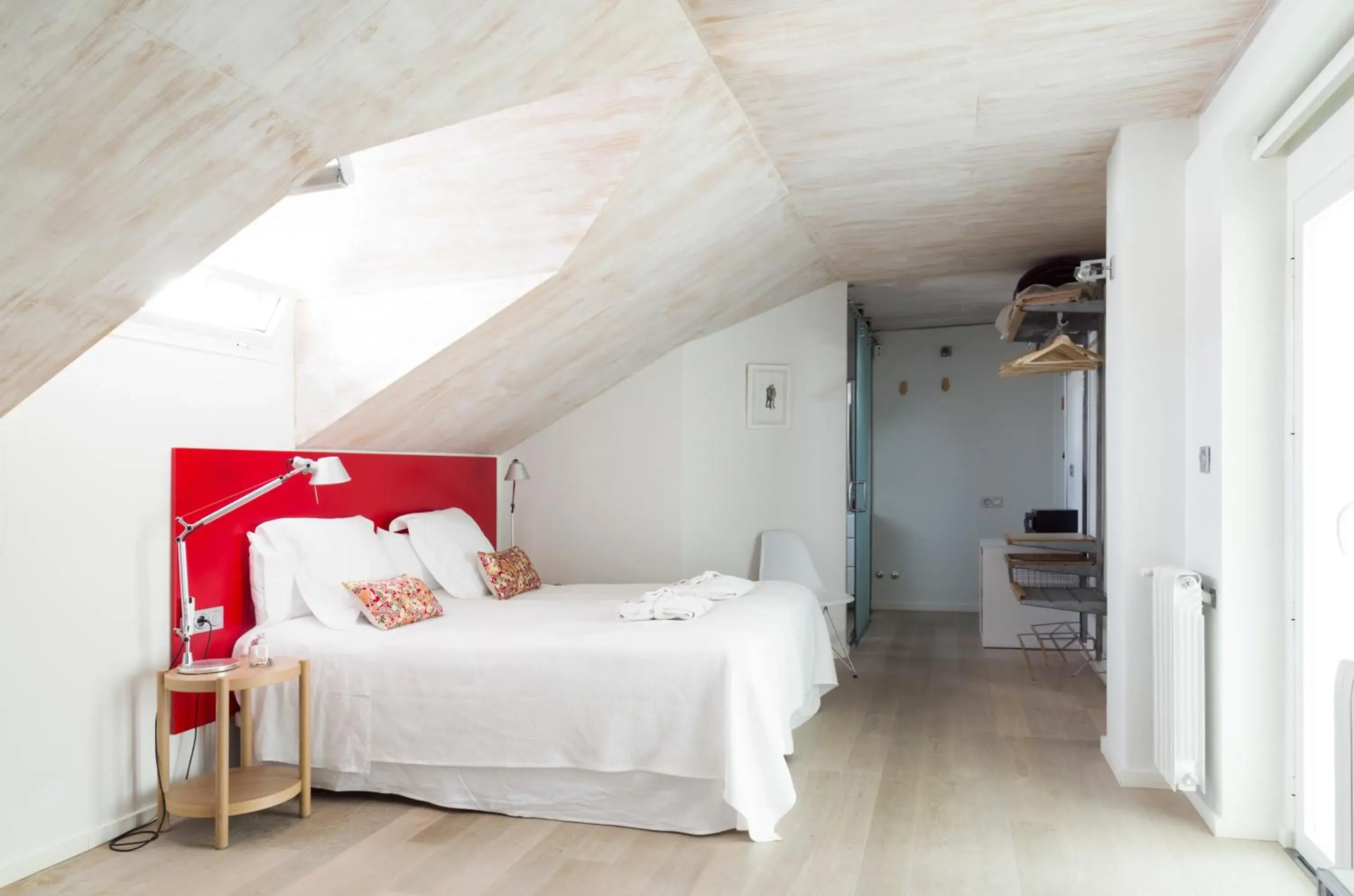 Penthouse apartment in suite, one bedroom and private terrace in La Alcoba del Agua Hotel Boutique Penthouse apartment in suite, one bedroom and private terrace in La Alcoba del Agua Hotel Boutique