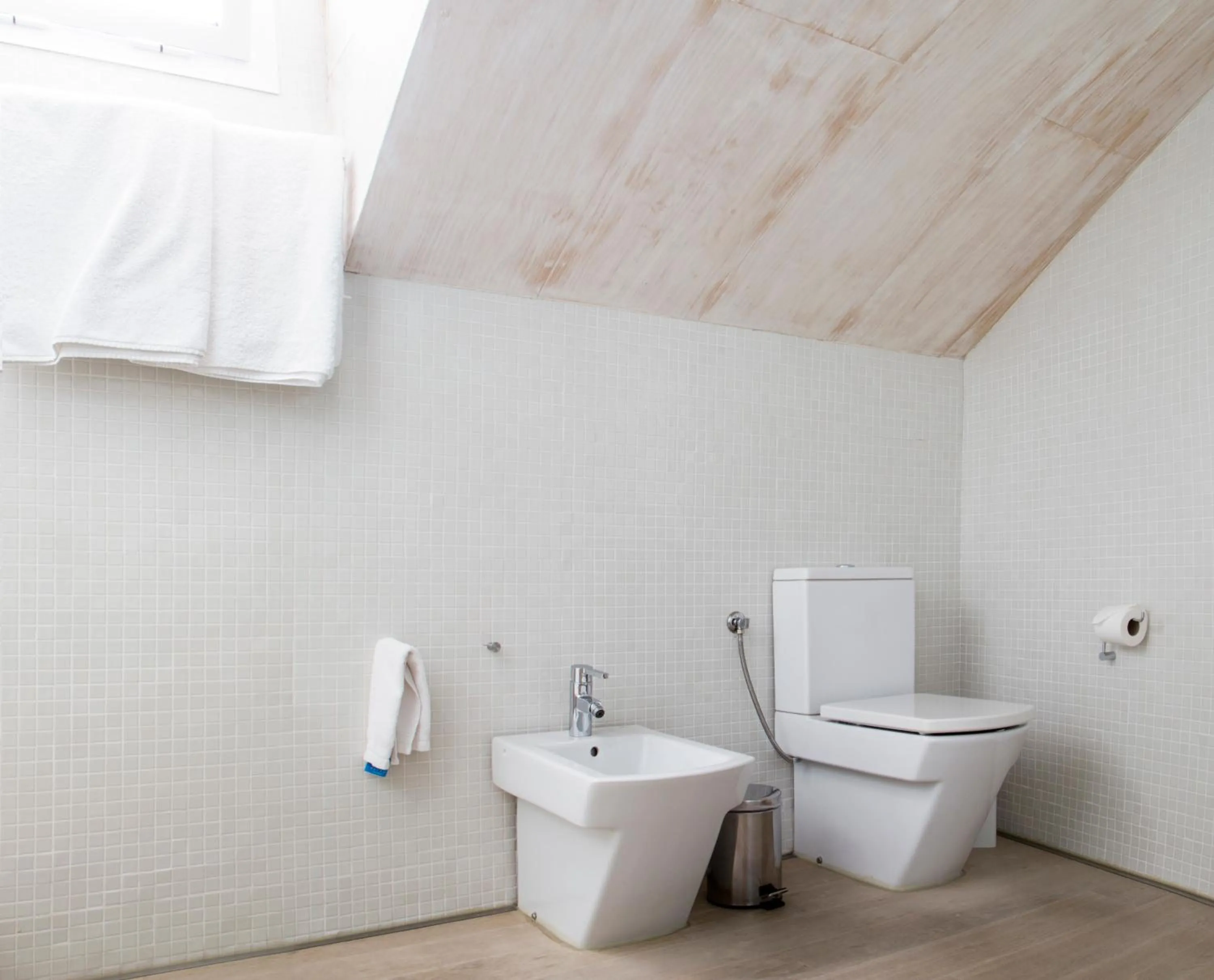 Bathroom in La Alcoba del Agua Hotel Boutique