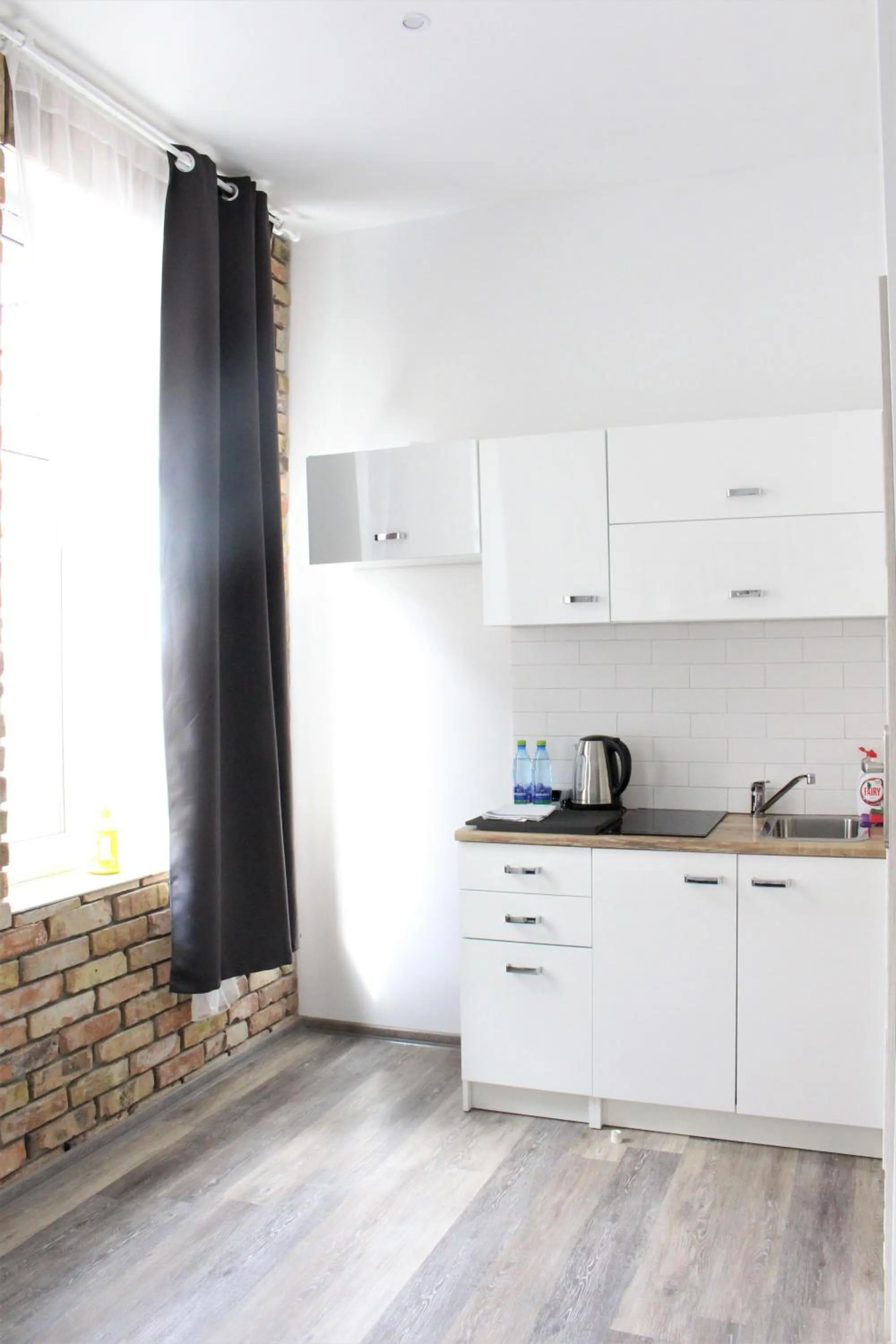Kitchen or kitchenette in Stay99 Apart