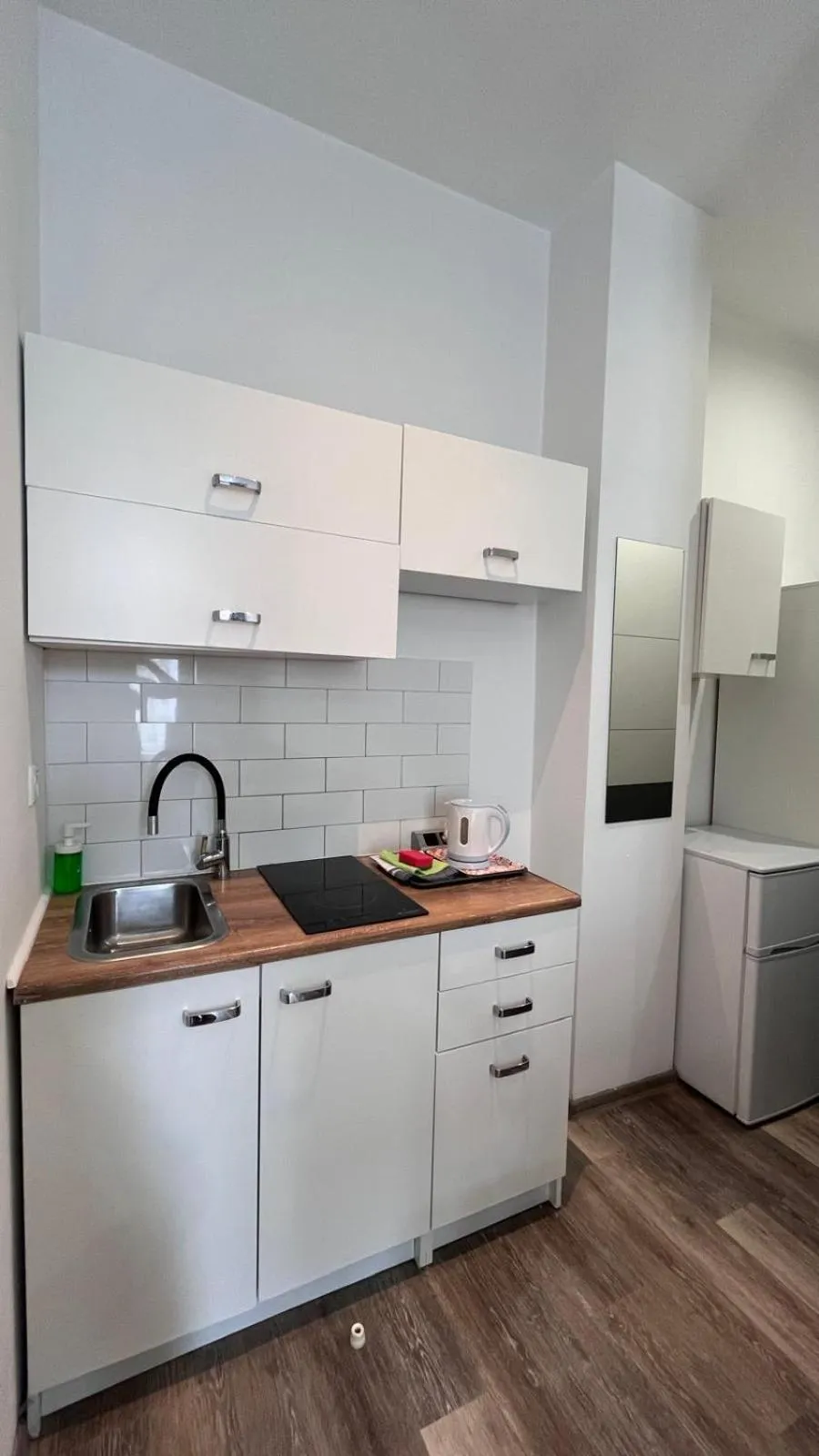 Kitchen or kitchenette in Stay99 Apart