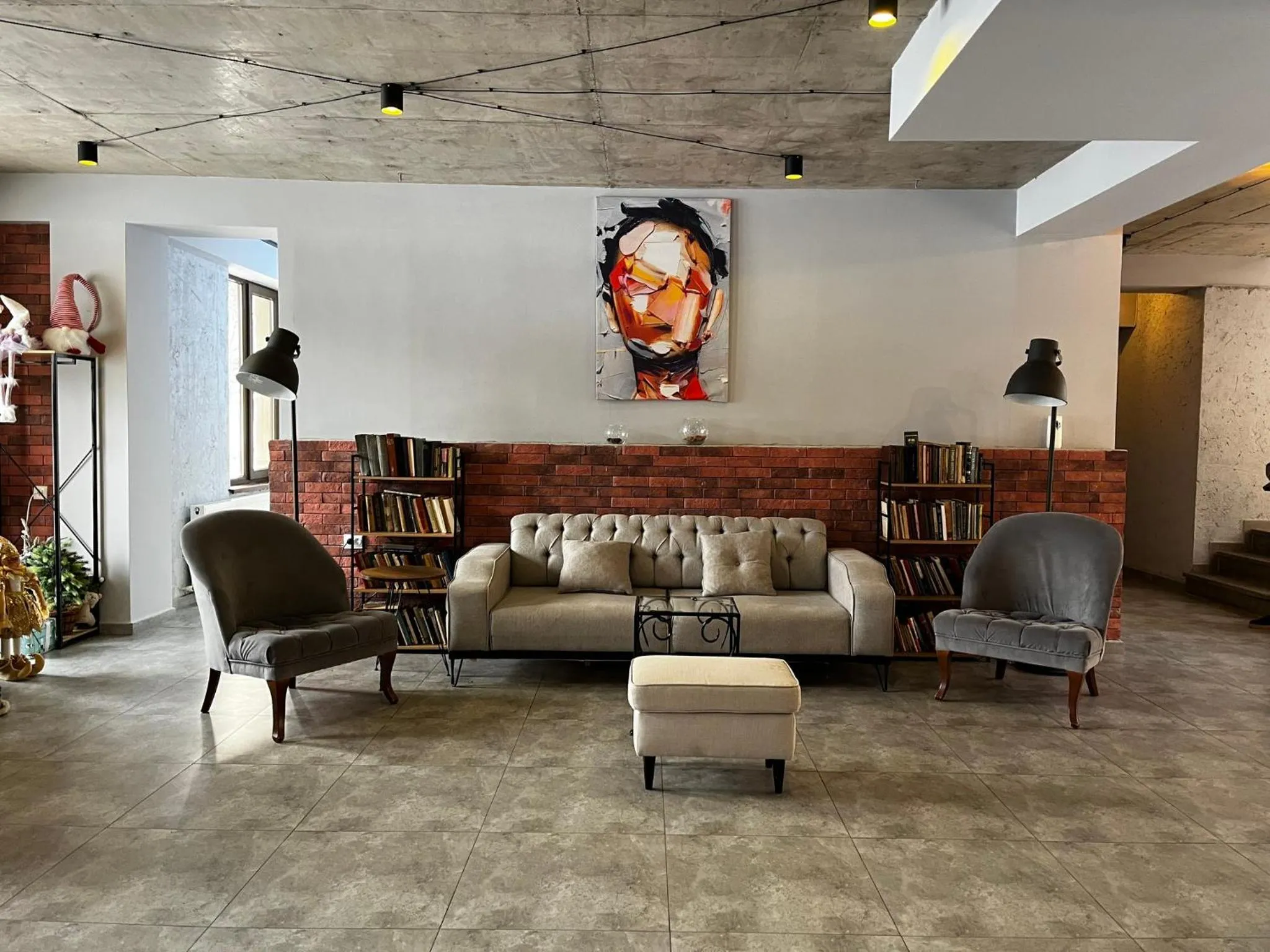 Loft Hotel Bakuriani