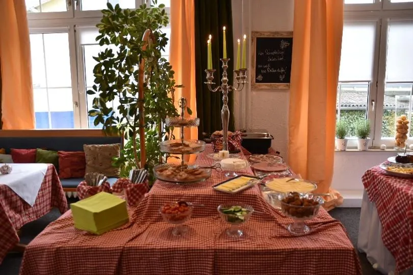 Dining area in Hotel Waldperle