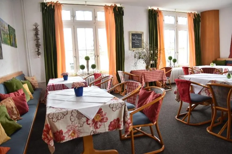 Breakfast in Hotel Waldperle