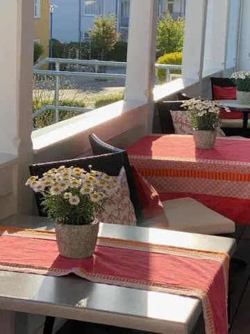 Balcony/Terrace in Hotel Waldperle