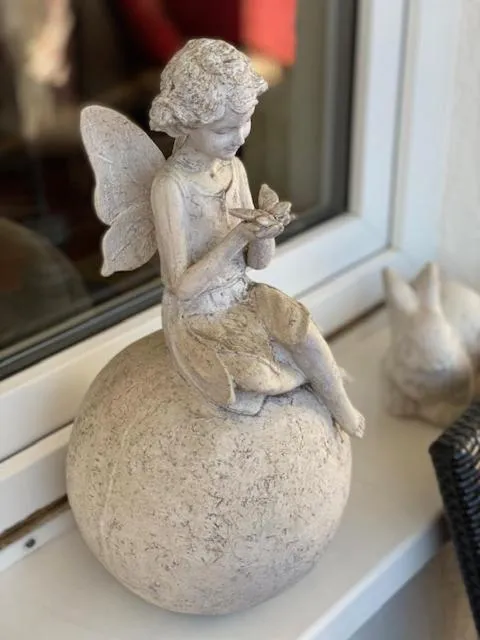 Balcony/Terrace in Hotel Waldperle