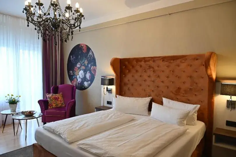 Double Room with Terrace - single occupancy in Hotel Waldperle Double Room with Terrace - single occupancy in Hotel Waldperle