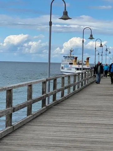 Beach in Hotel Waldperle