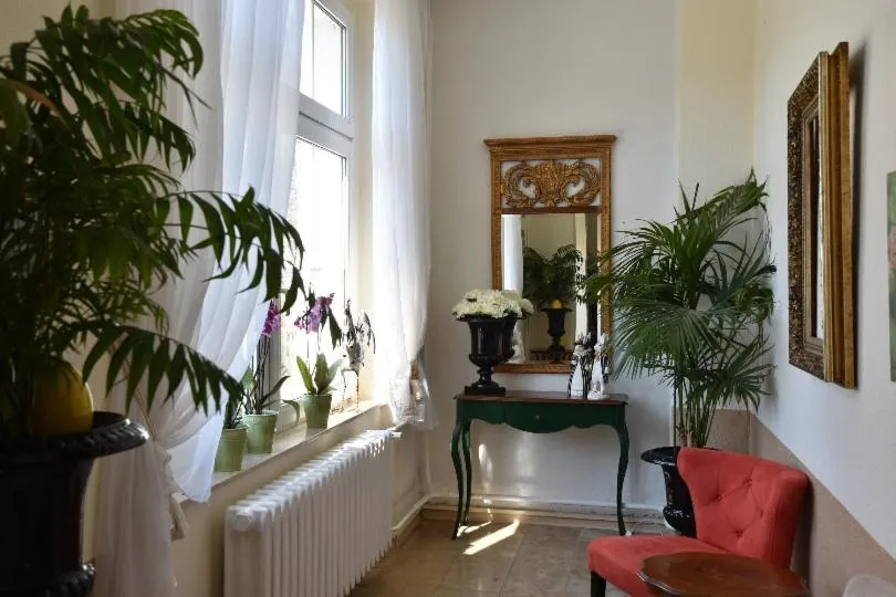 Seating area in Hotel Waldperle