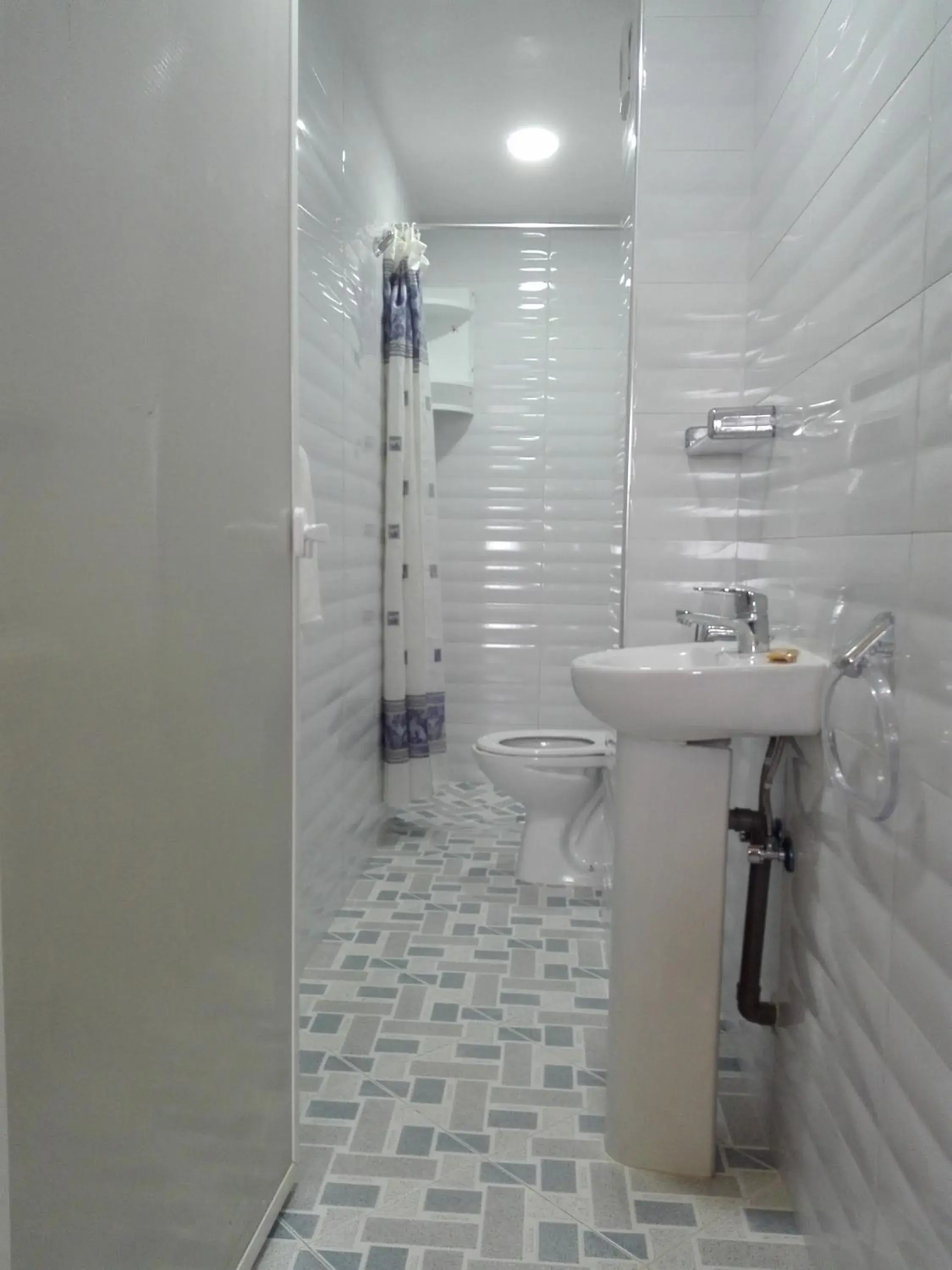 Double Room in Thalassa Double Room in Thalassa