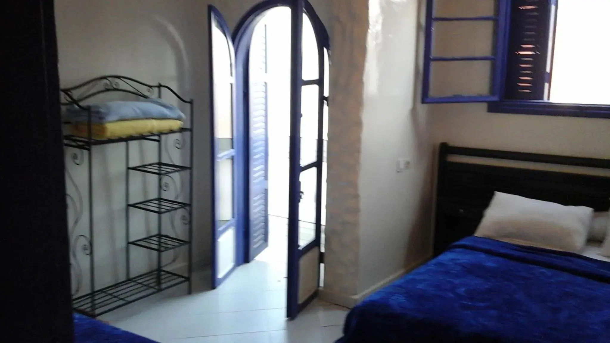 Double Room in Thalassa Double Room in Thalassa