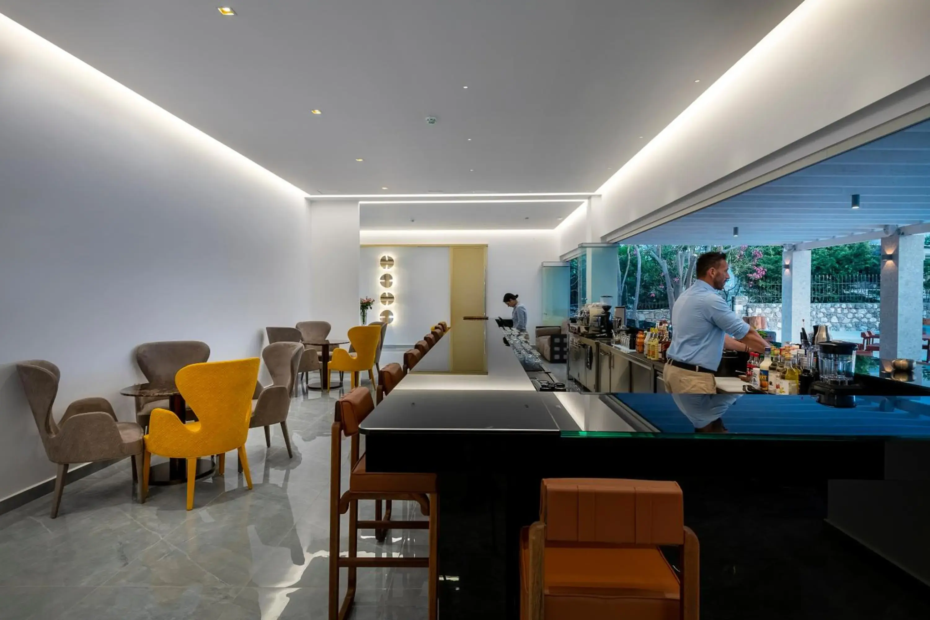 Lounge or bar in Diamond Boutique Hotel Lounge or bar in Diamond Boutique Hotel