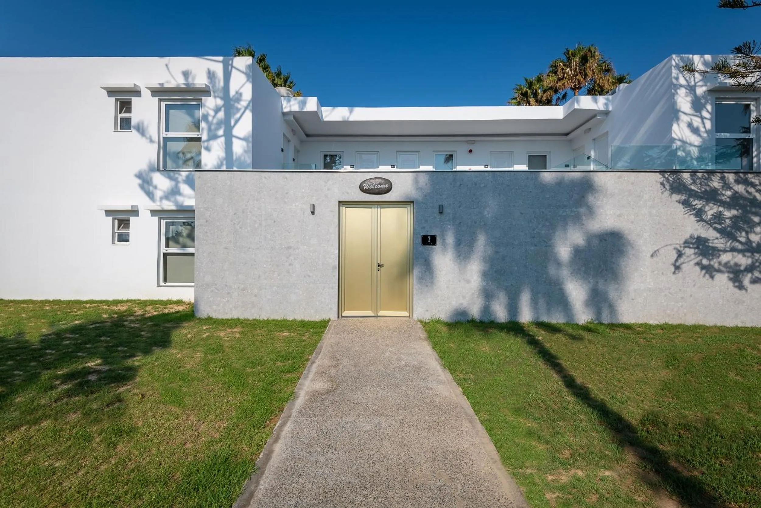 Property building in Diamond Boutique Hotel