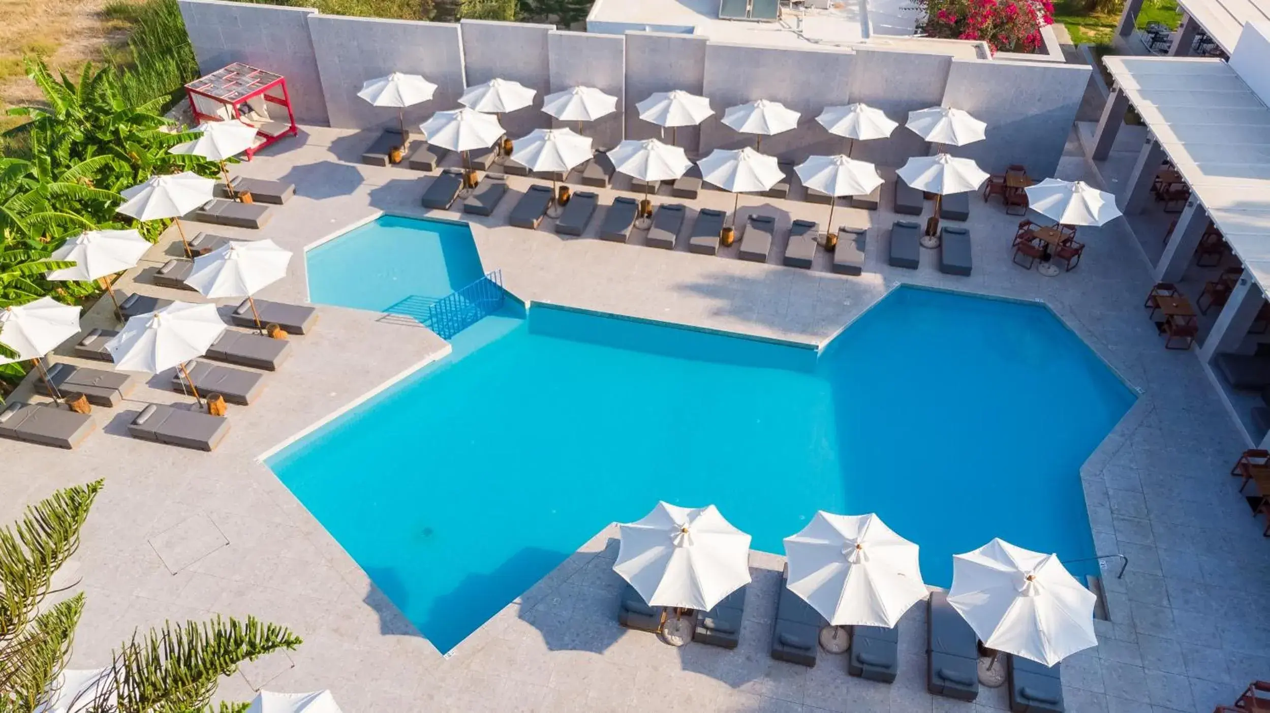 Bird's eye view in Diamond Boutique Hotel Bird's eye view in Diamond Boutique Hotel