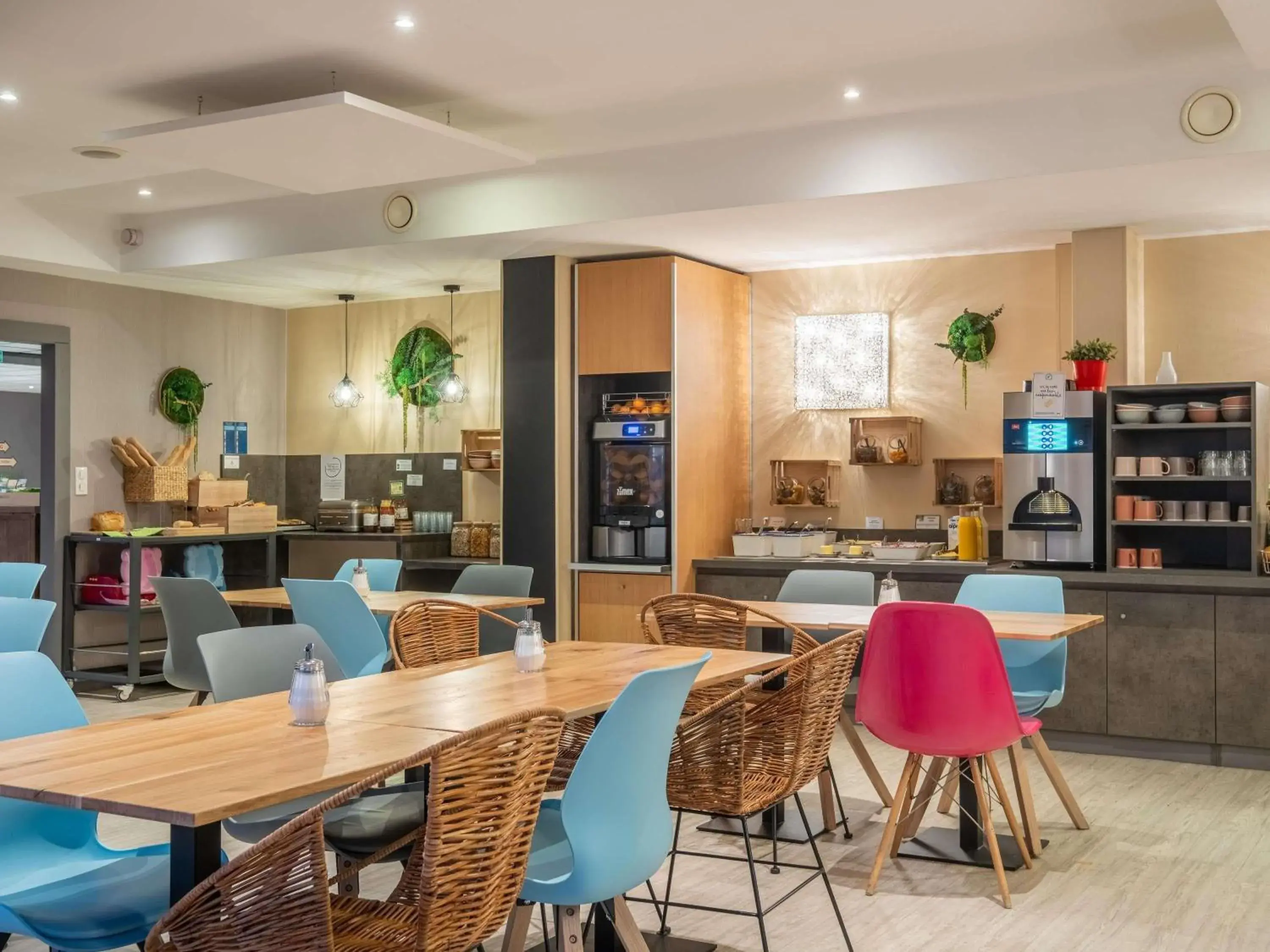 Property building in ibis Styles Blois Centre Gare Property building in ibis Styles Blois Centre Gare