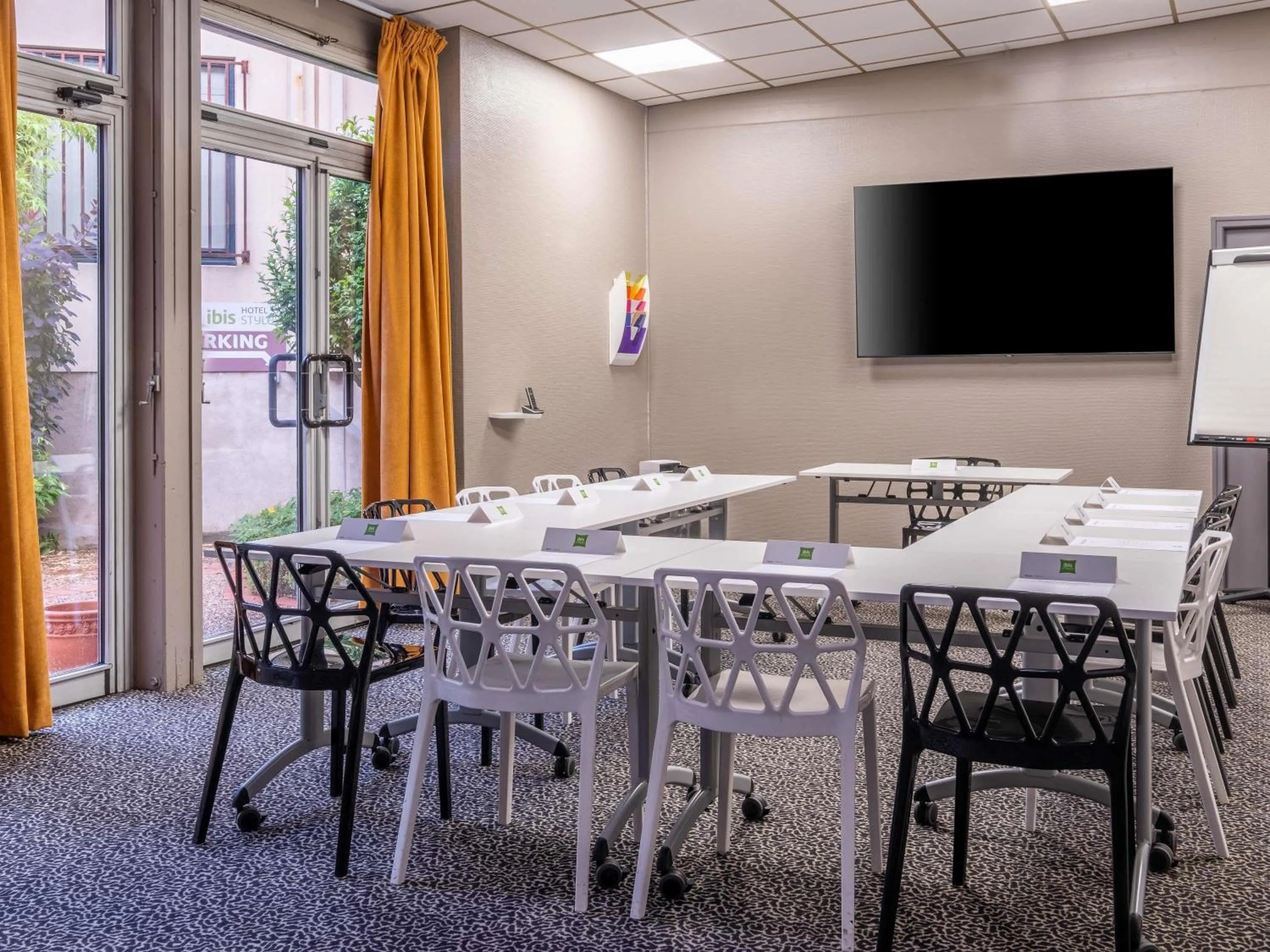 Meeting/conference room in ibis Styles Blois Centre Gare