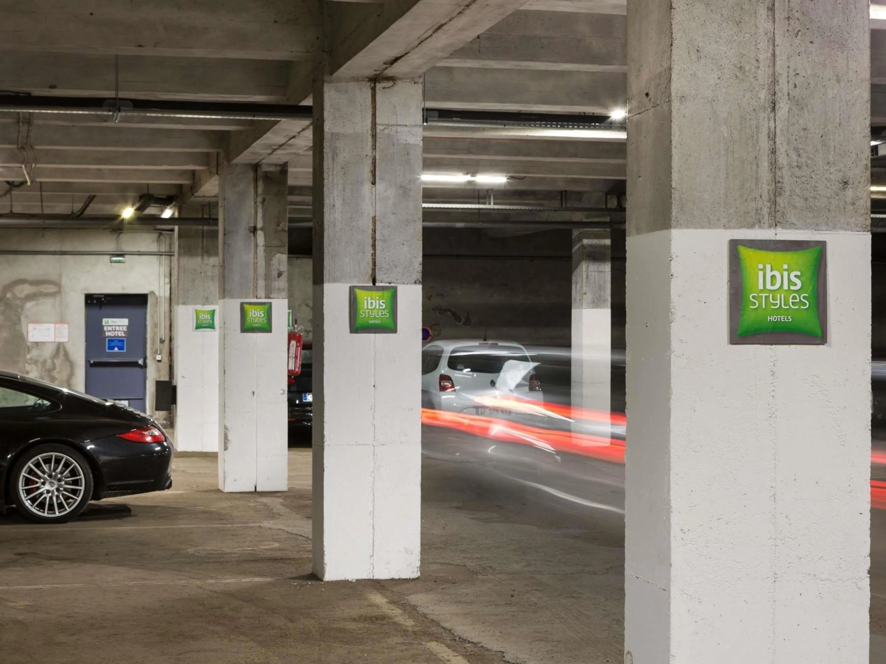 Other in ibis Styles Blois Centre Gare