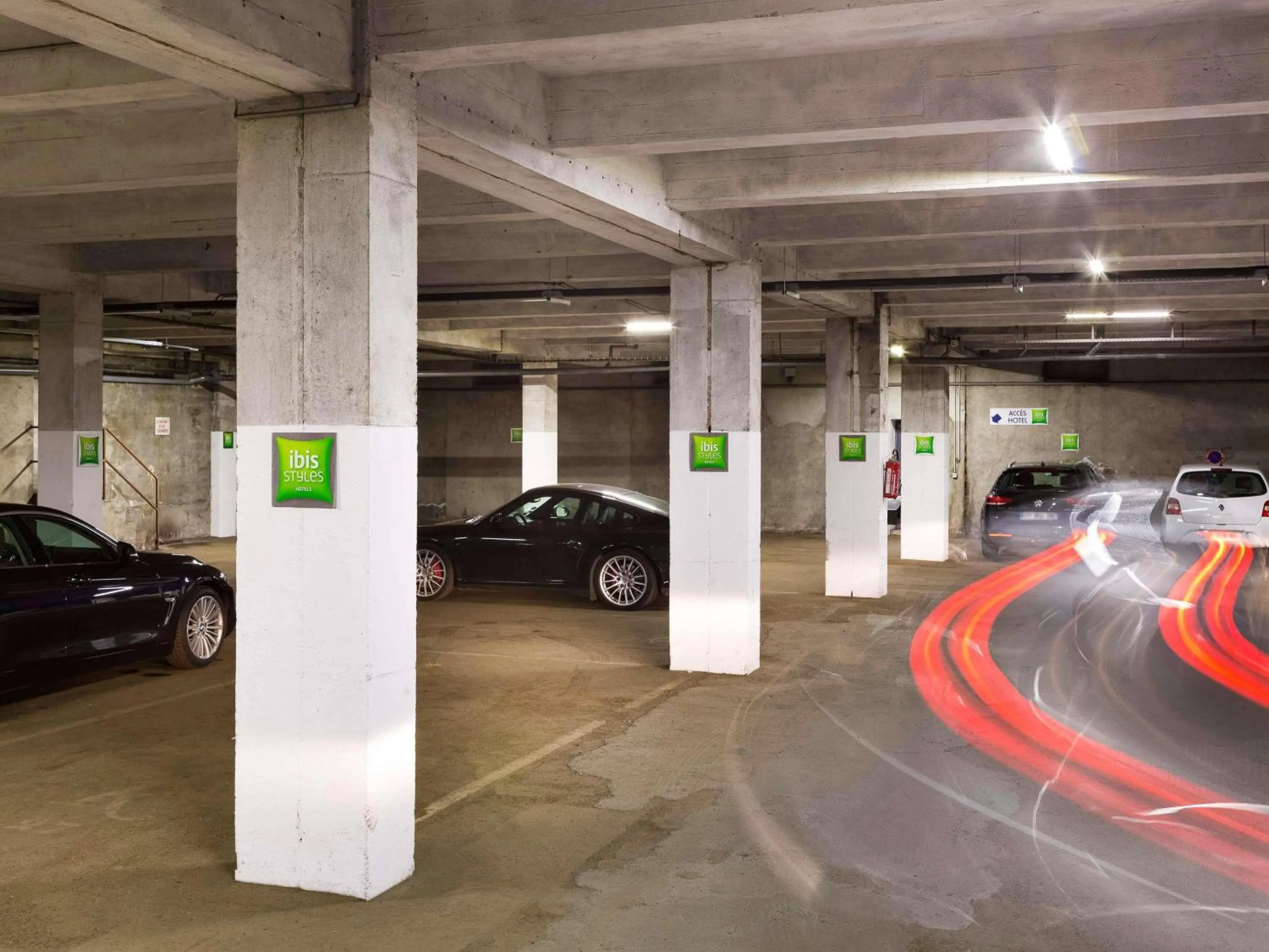 Meeting/conference room in ibis Styles Blois Centre Gare