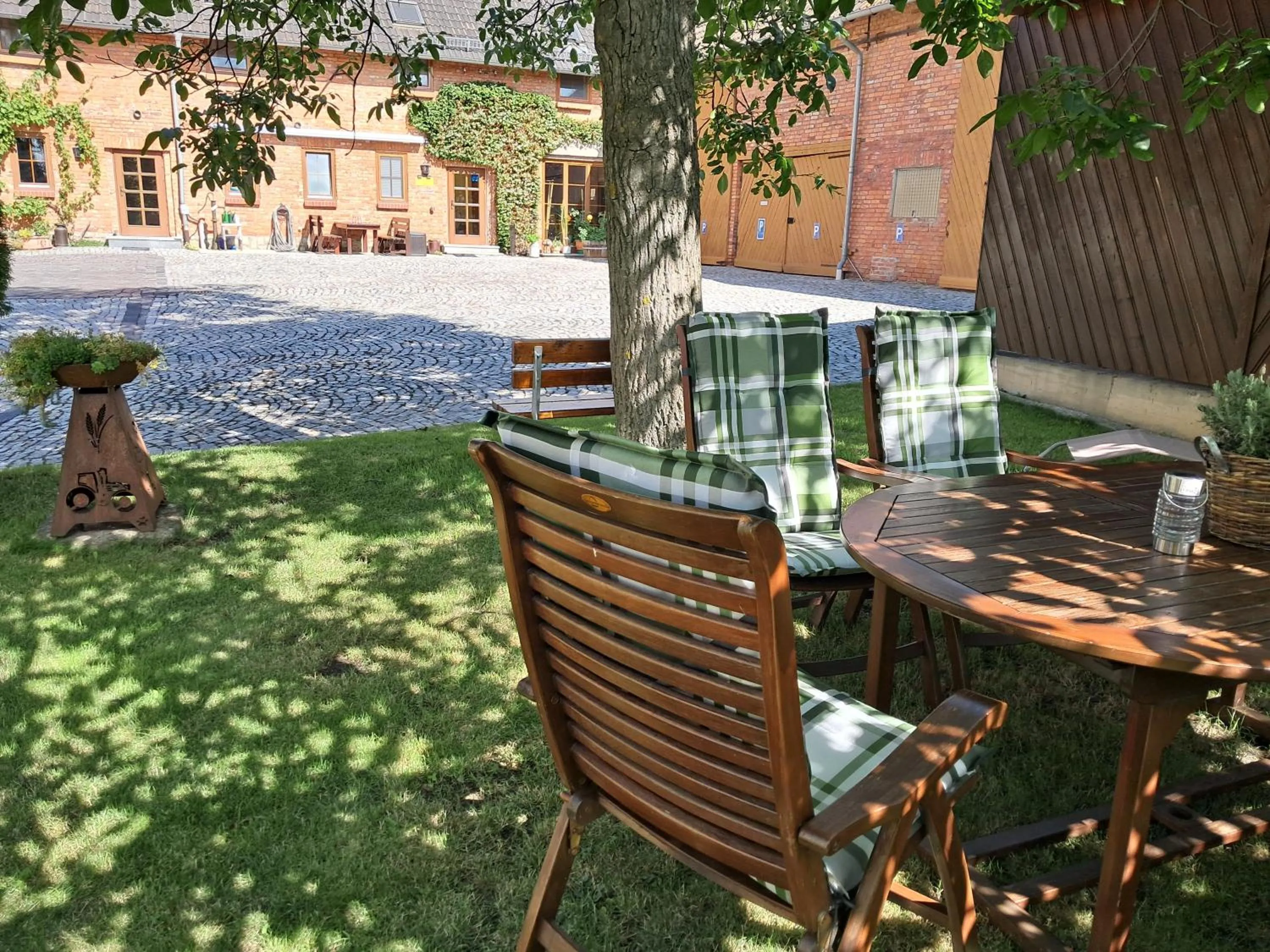 Pension Kronenburghof