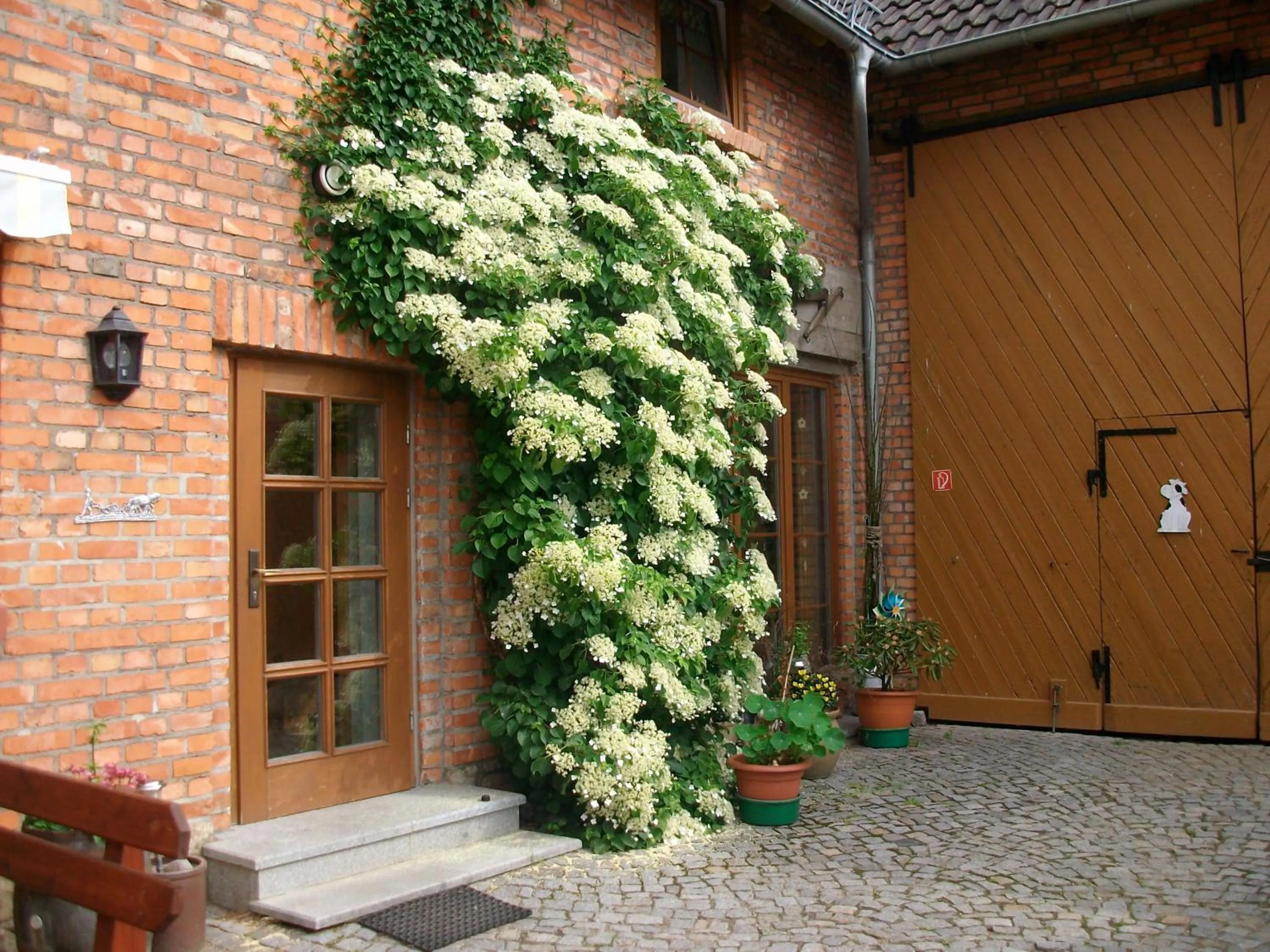 Pension Kronenburghof