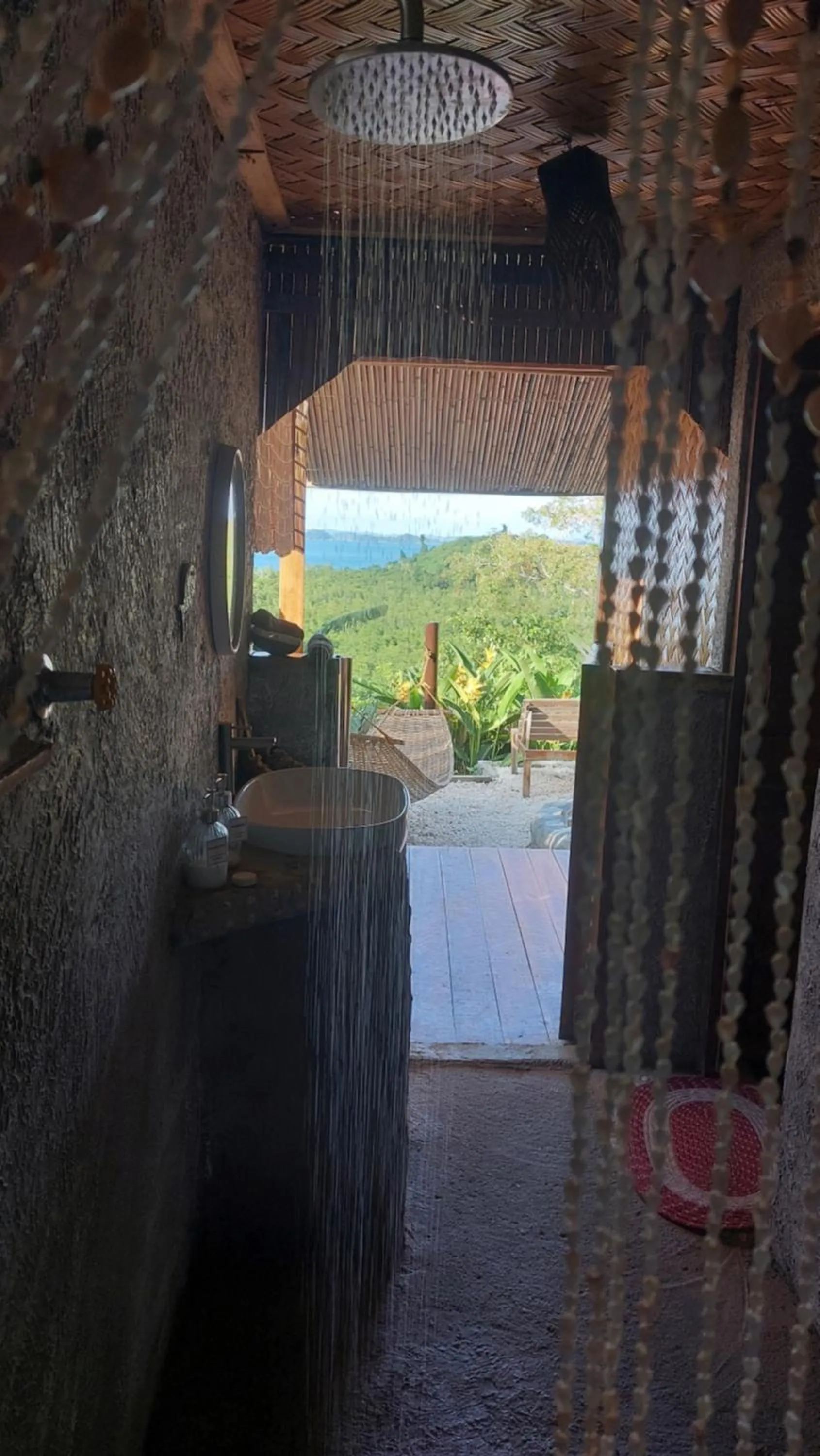 Jungle Bar Honeymoon suite & private pool