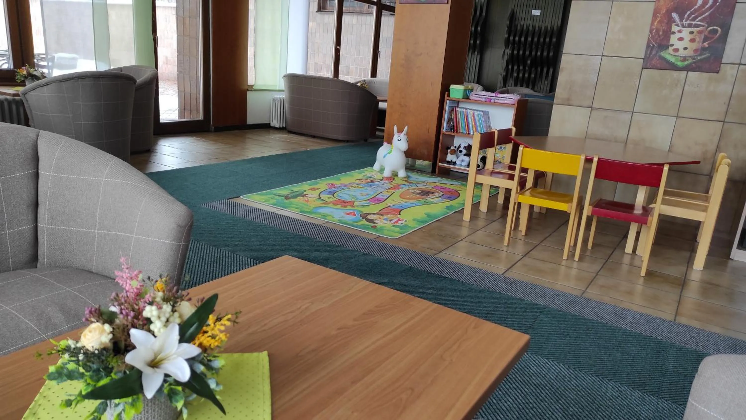 Lounge or bar in Hotel SOREA TITRIS