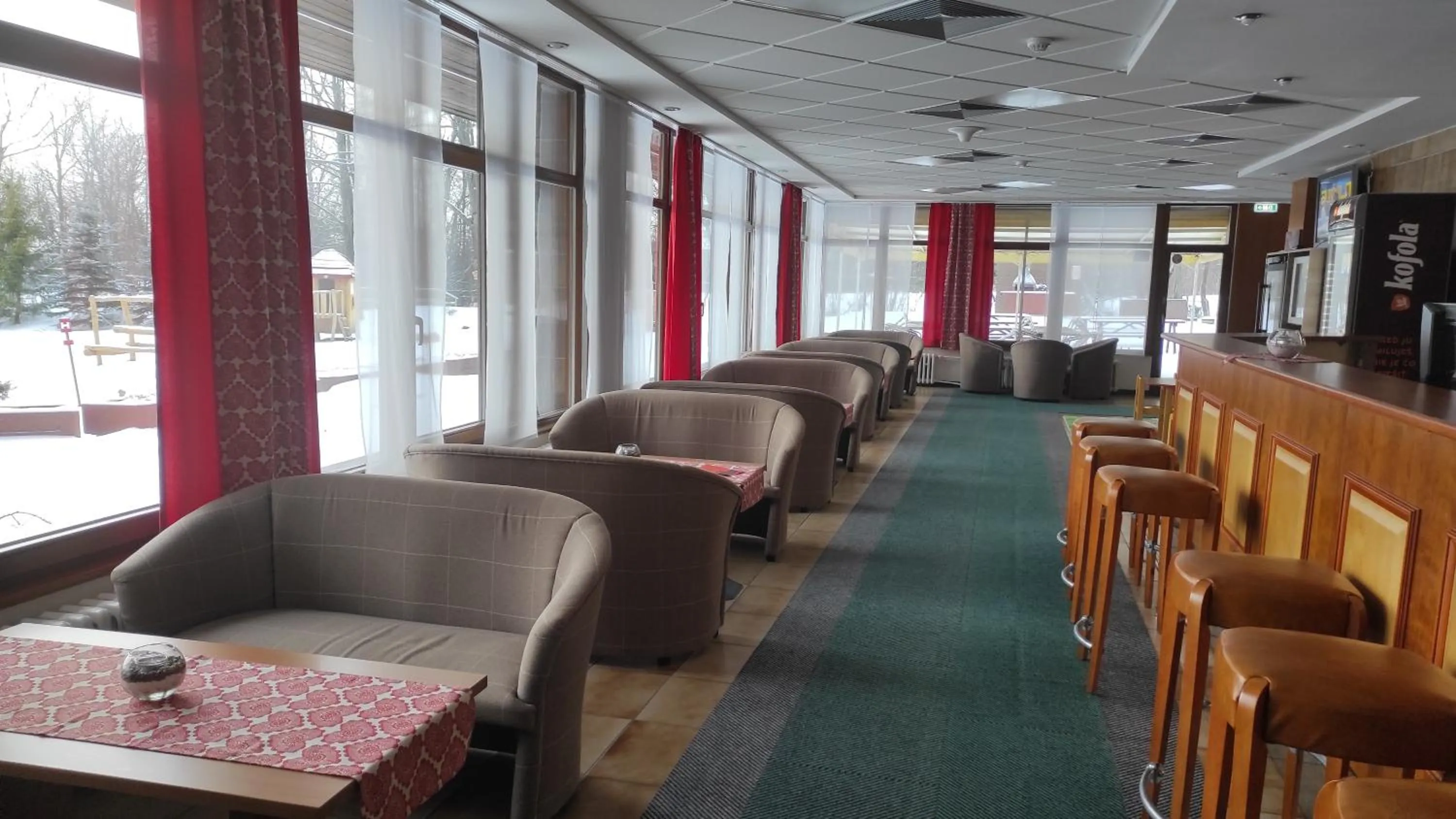 Lounge or bar in Hotel SOREA TITRIS