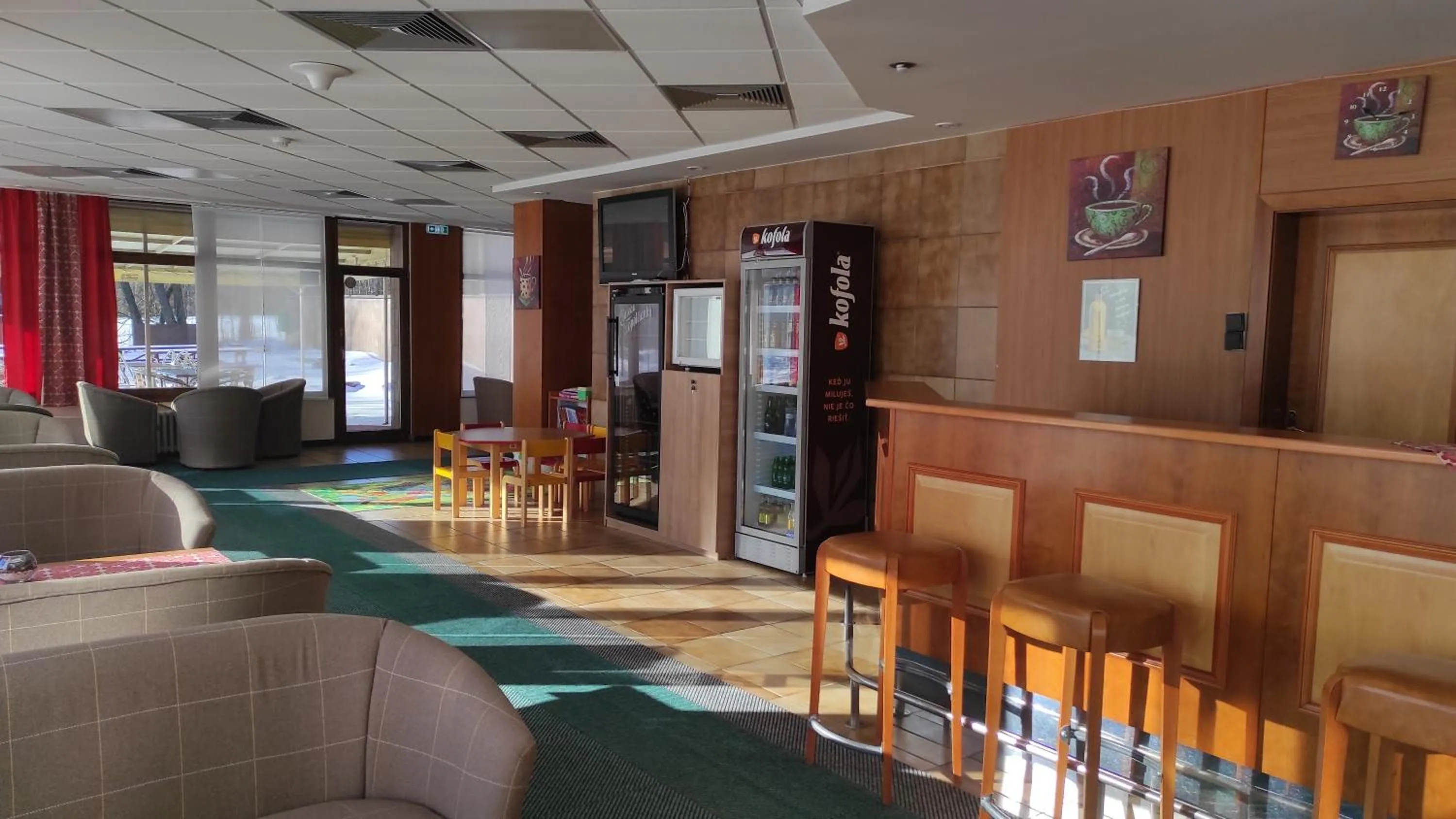 Lounge or bar in Hotel SOREA TITRIS