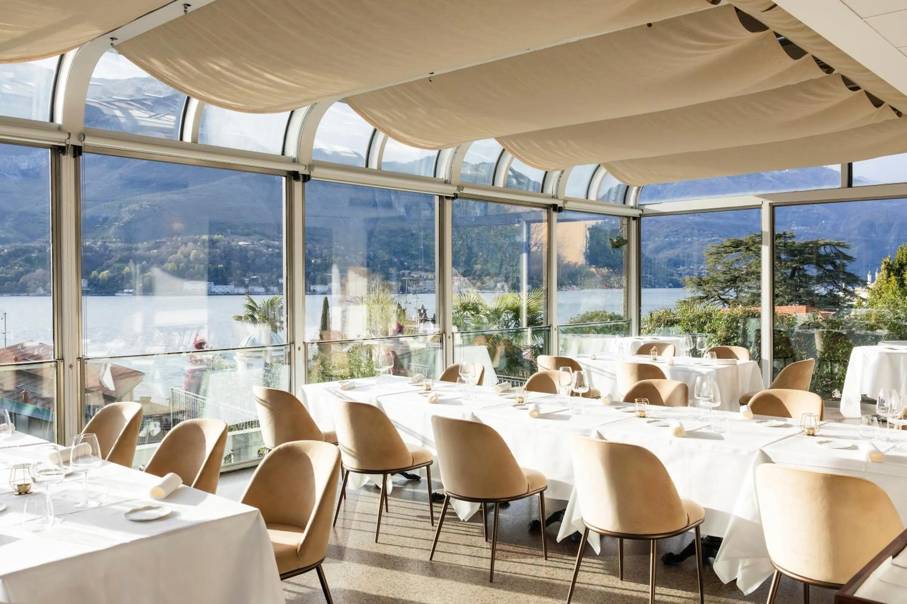 Restaurant/places to eat in Hotel Don Ferrante