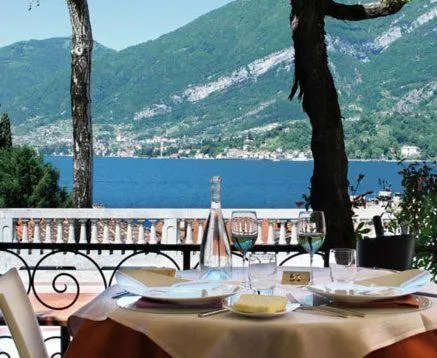 Restaurant/places to eat in Albergo Silvio
