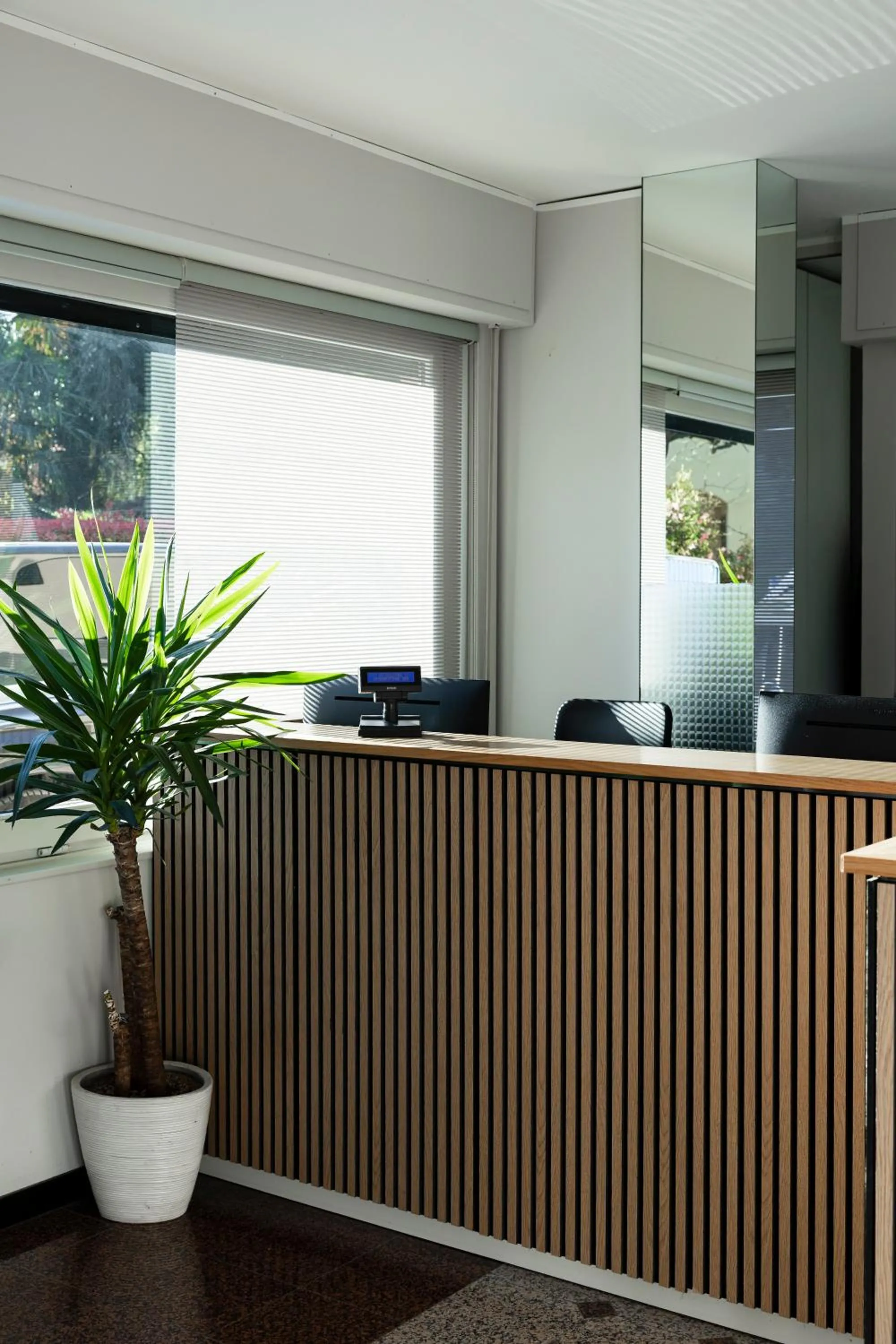 Lobby or reception in Hotel Don Ferrante