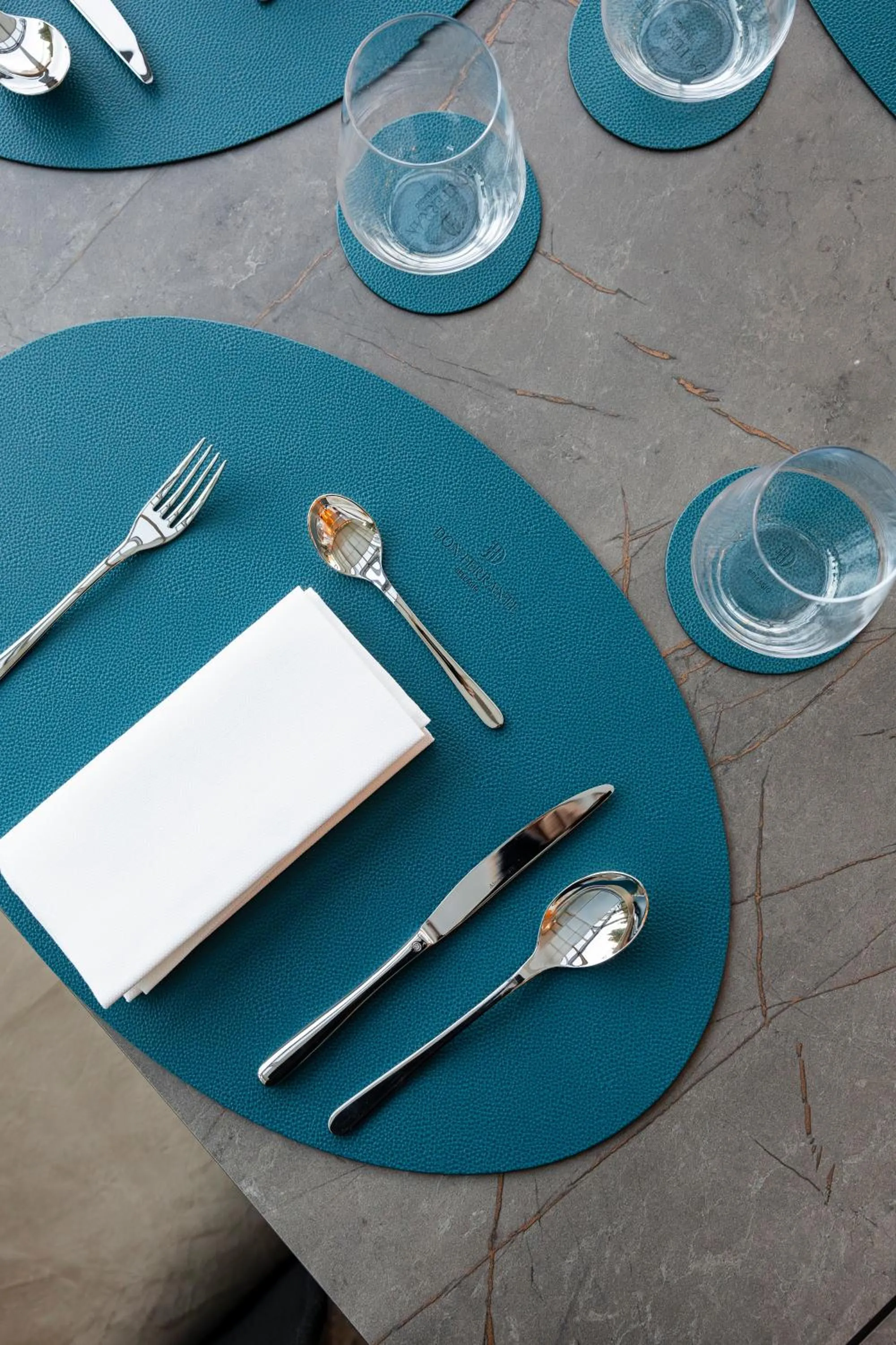 Restaurant/places to eat in Hotel Don Ferrante