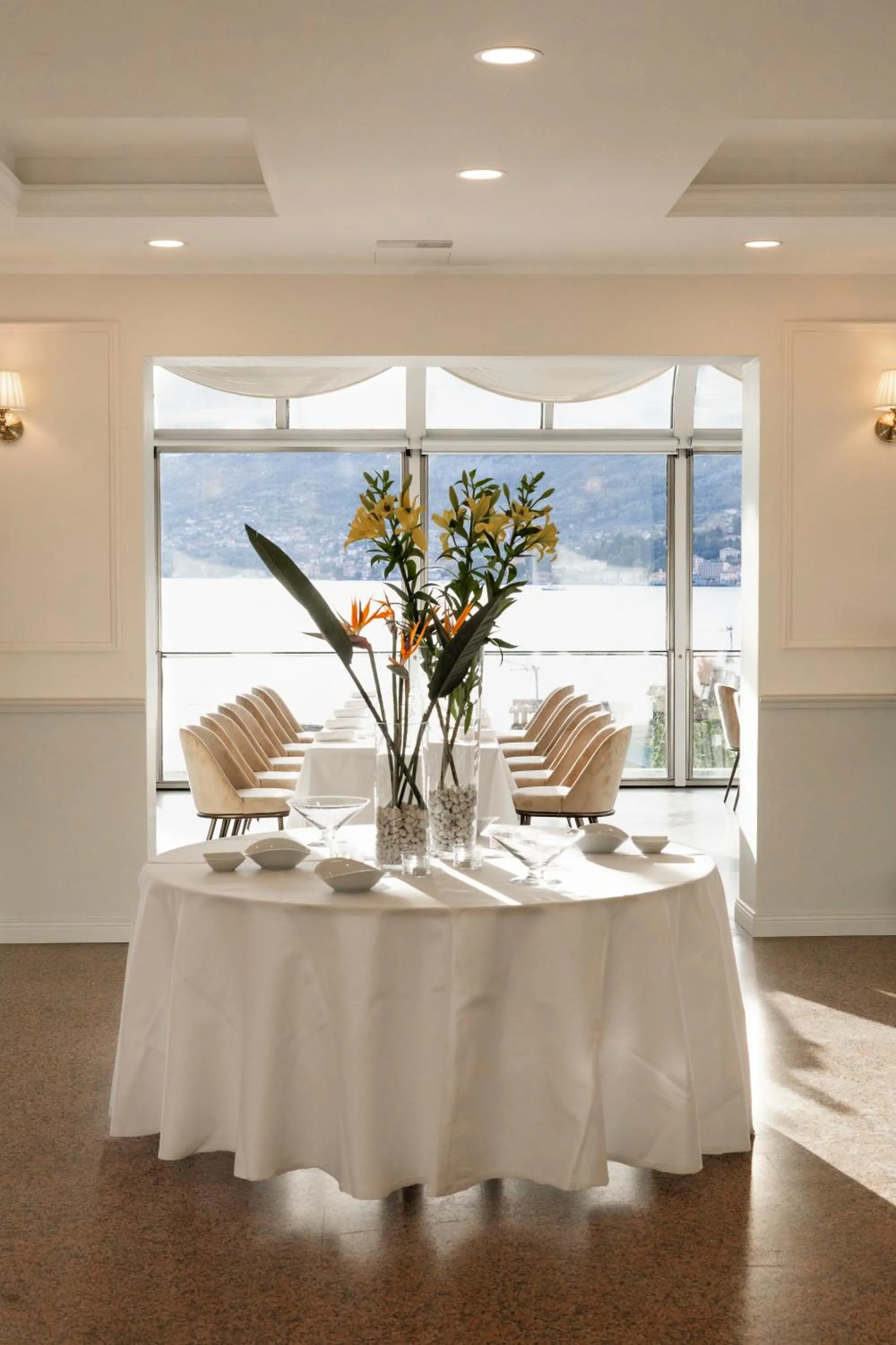 Restaurant/places to eat in Hotel Don Ferrante