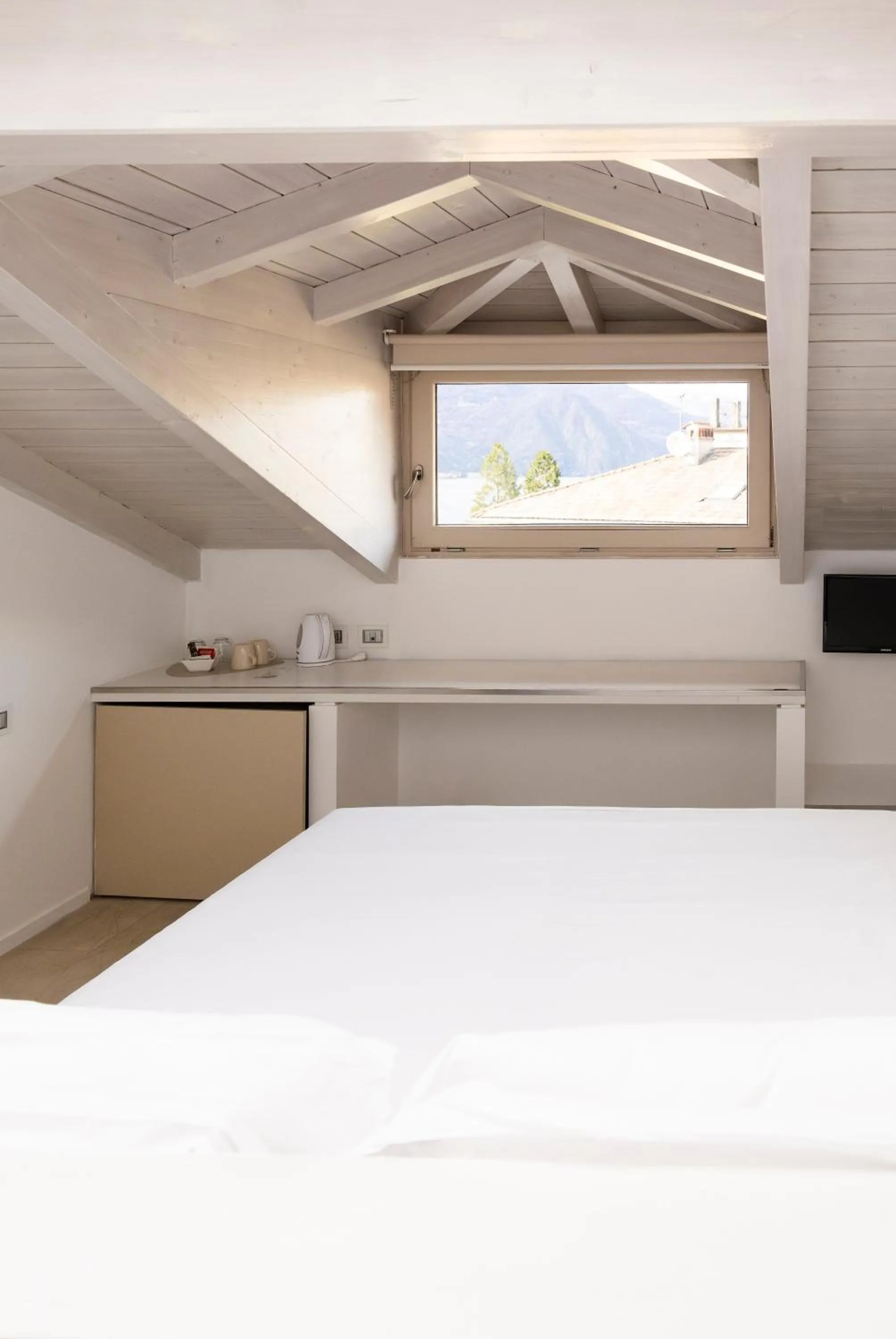 Photo of the whole room, Bed in Hotel Don Ferrante