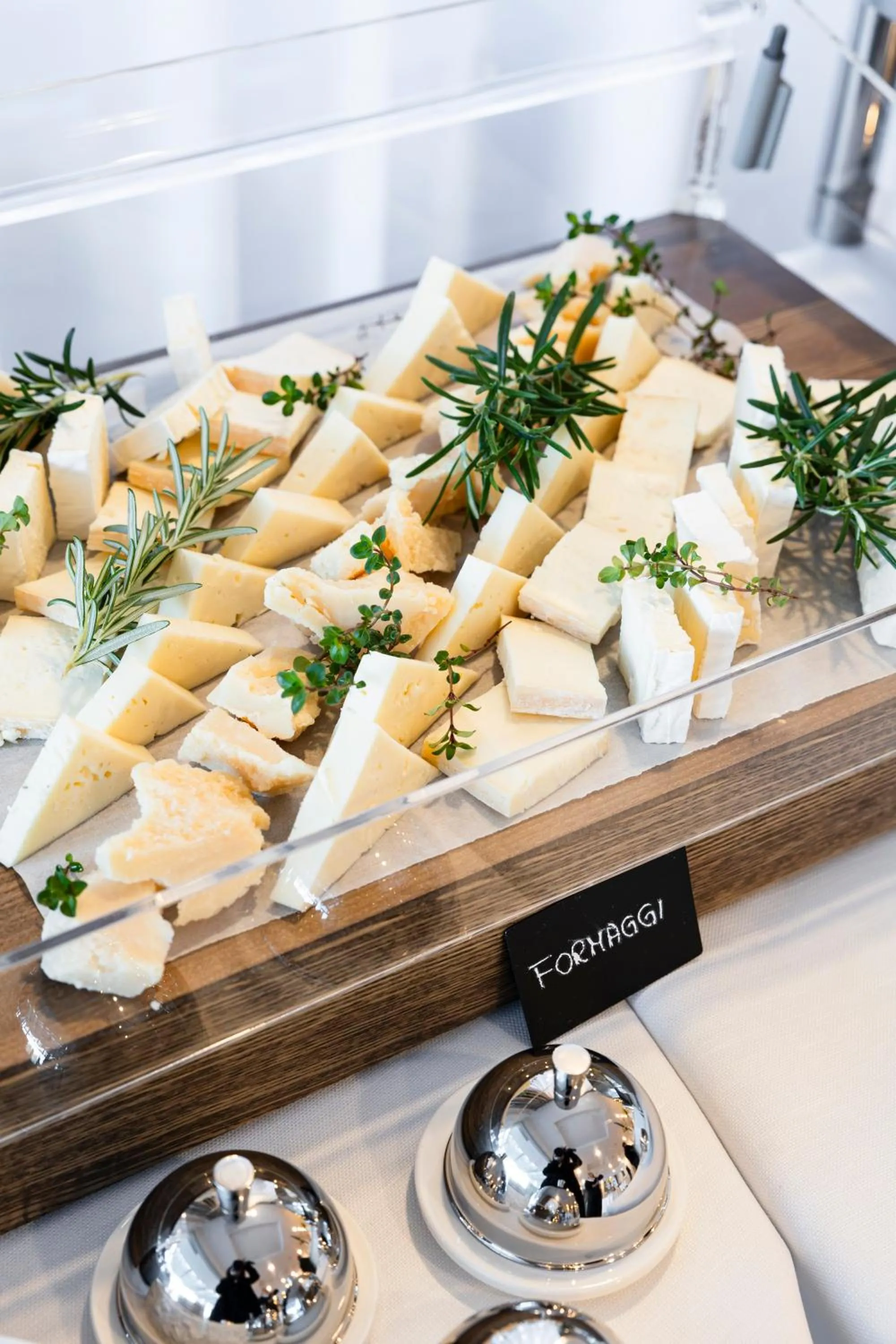 Food and drinks in Hotel Don Ferrante
