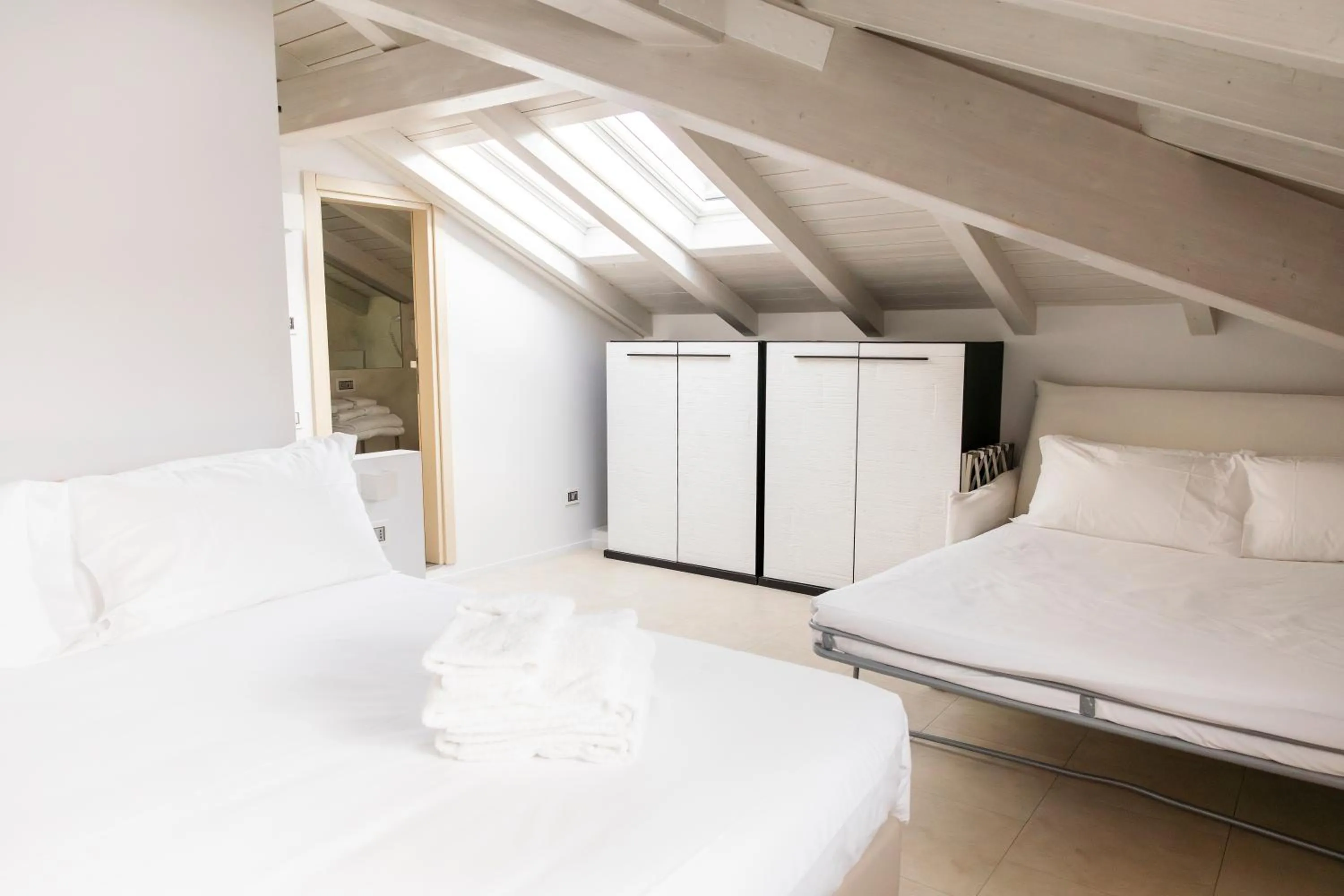 Photo of the whole room, Bed in Hotel Don Ferrante