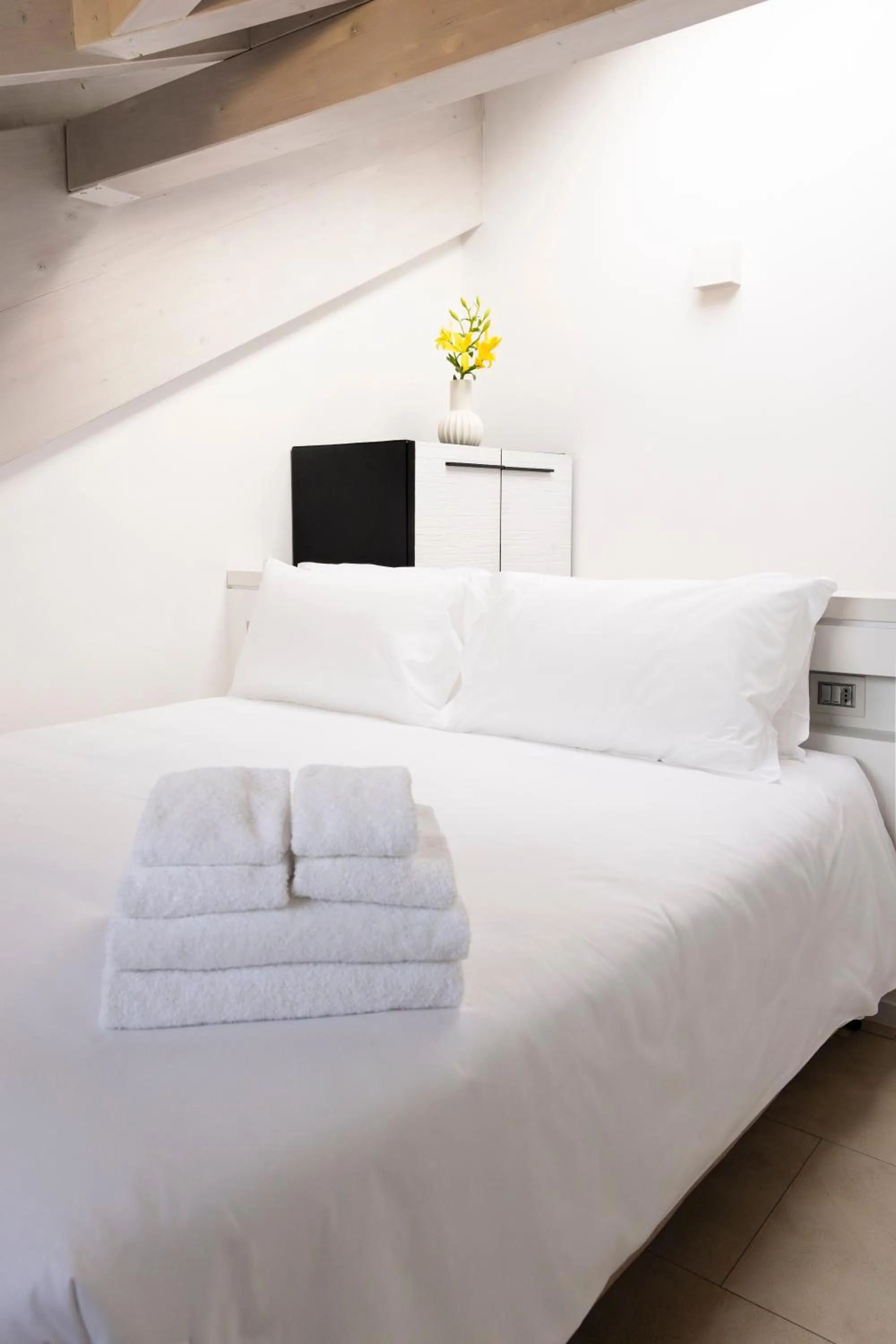 Photo of the whole room, Bed in Hotel Don Ferrante