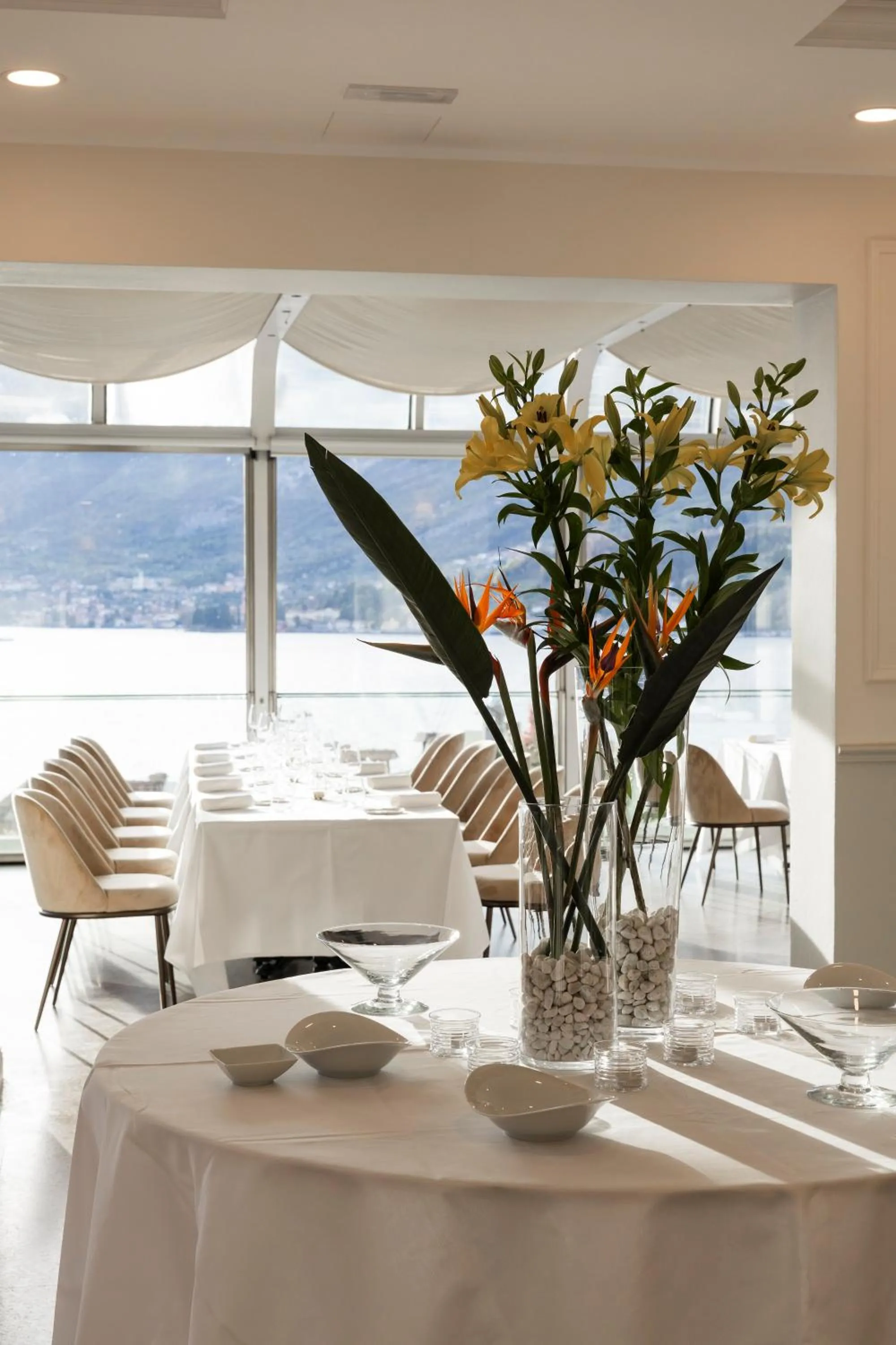 Restaurant/places to eat in Hotel Don Ferrante