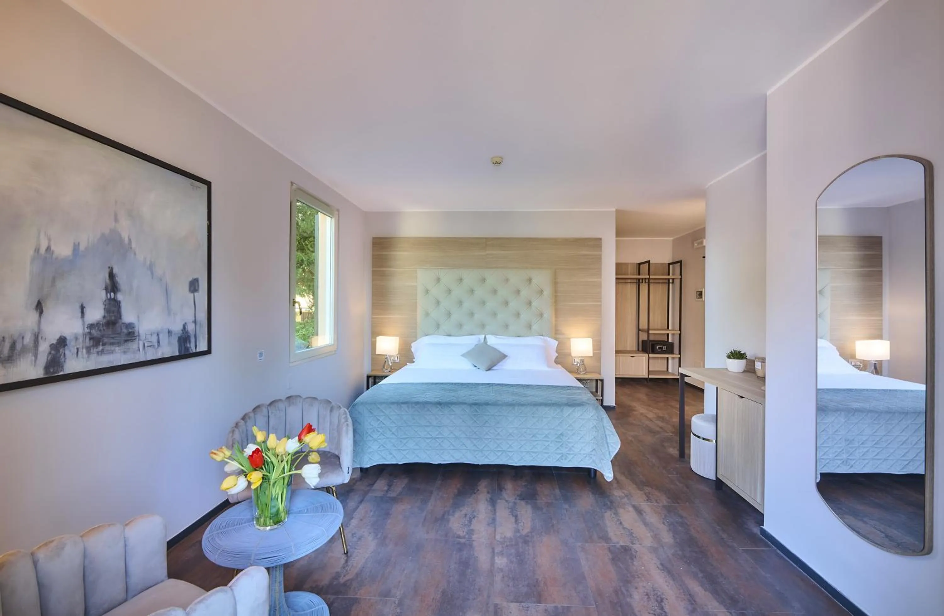 Photo of the whole room, Bed in Hotel Don Ferrante