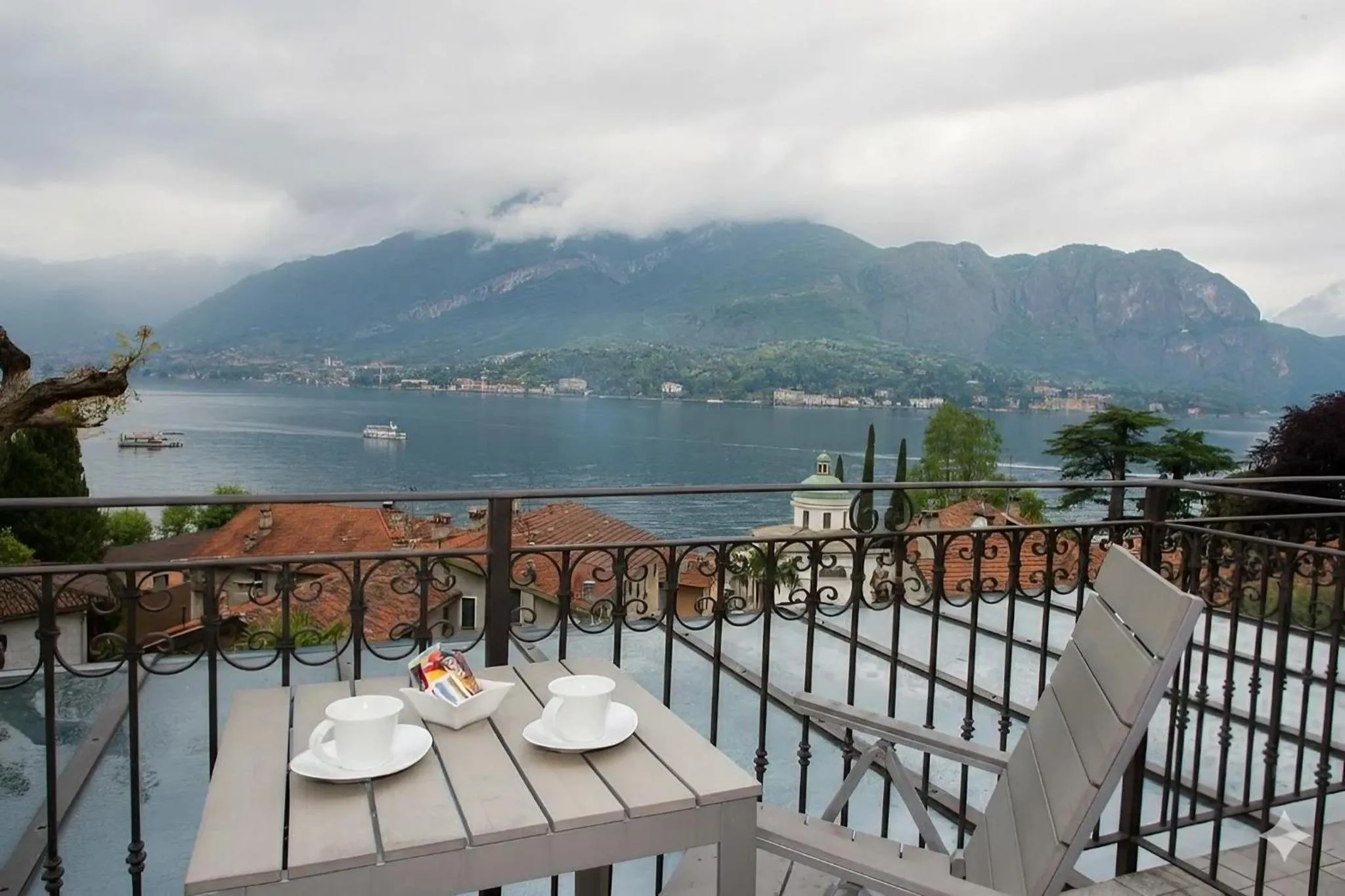 Natural landscape in Hotel Don Ferrante