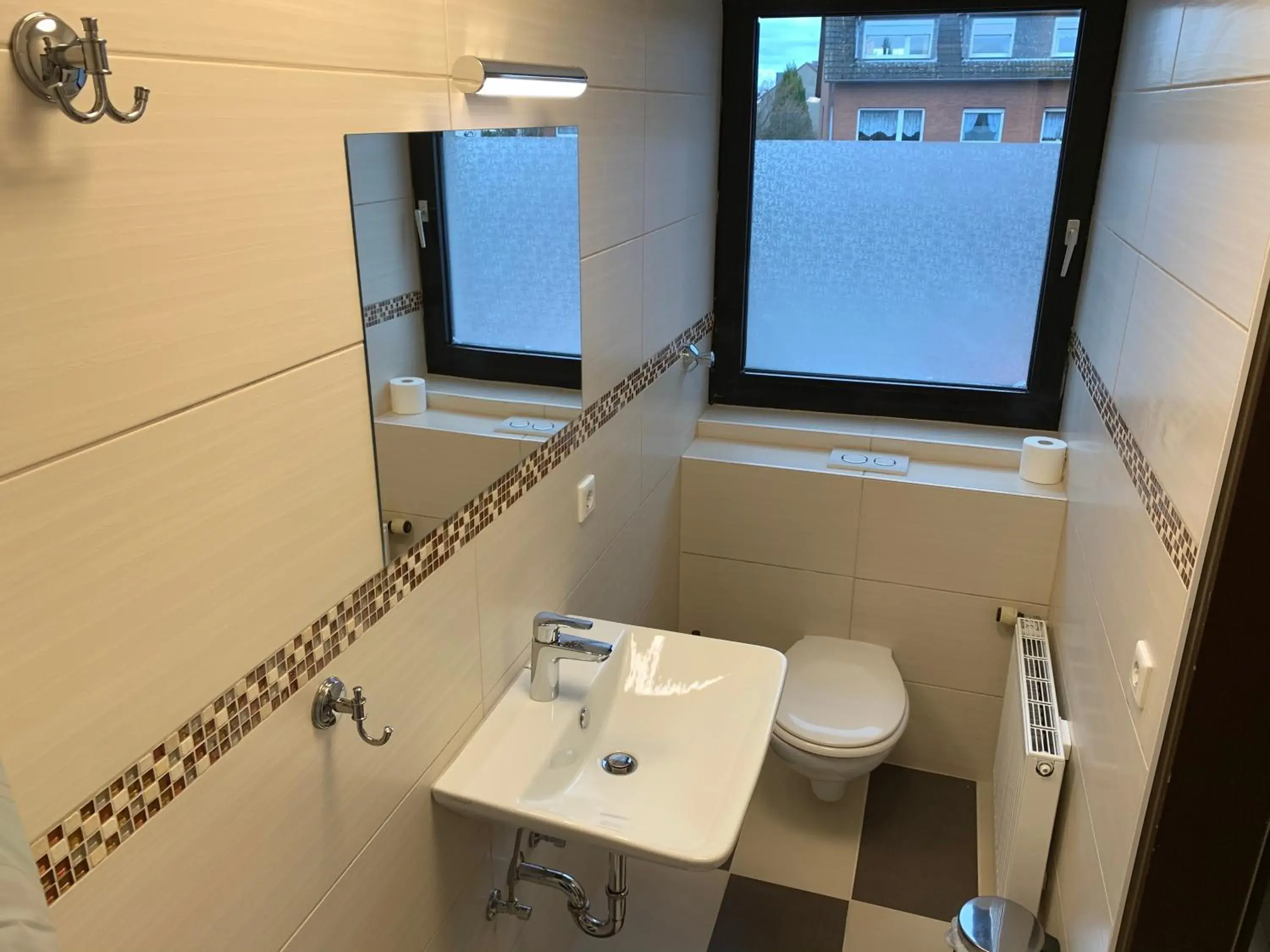 Single Room - single occupancy in Apart-Hotel Rheinischer Hof Dormagen Single Room - single occupancy in Apart-Hotel Rheinischer Hof Dormagen